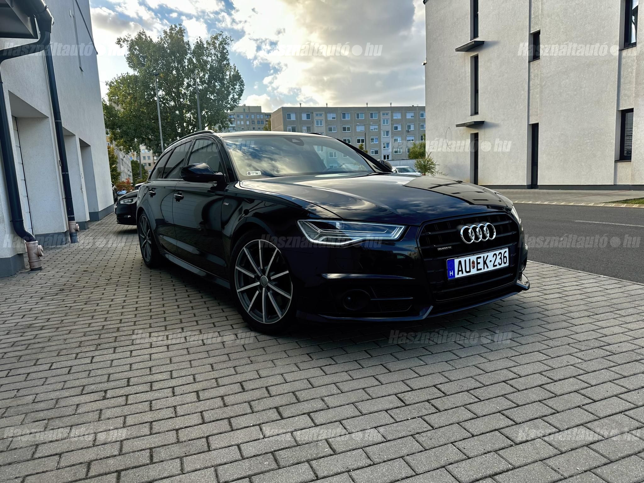 AUDI A6 2017/5 - 1