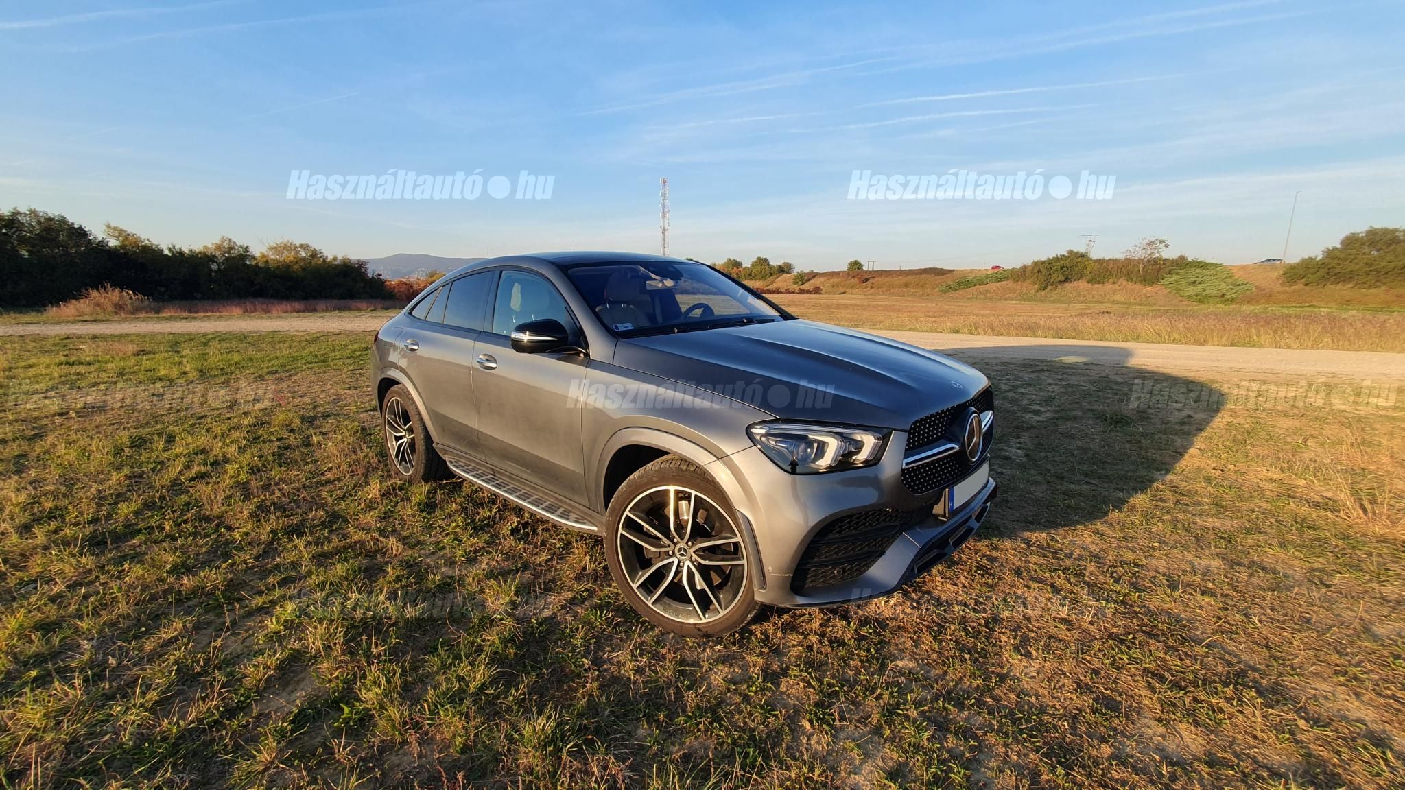 MERCEDES-BENZ GLE 400 2020/10 - 1
