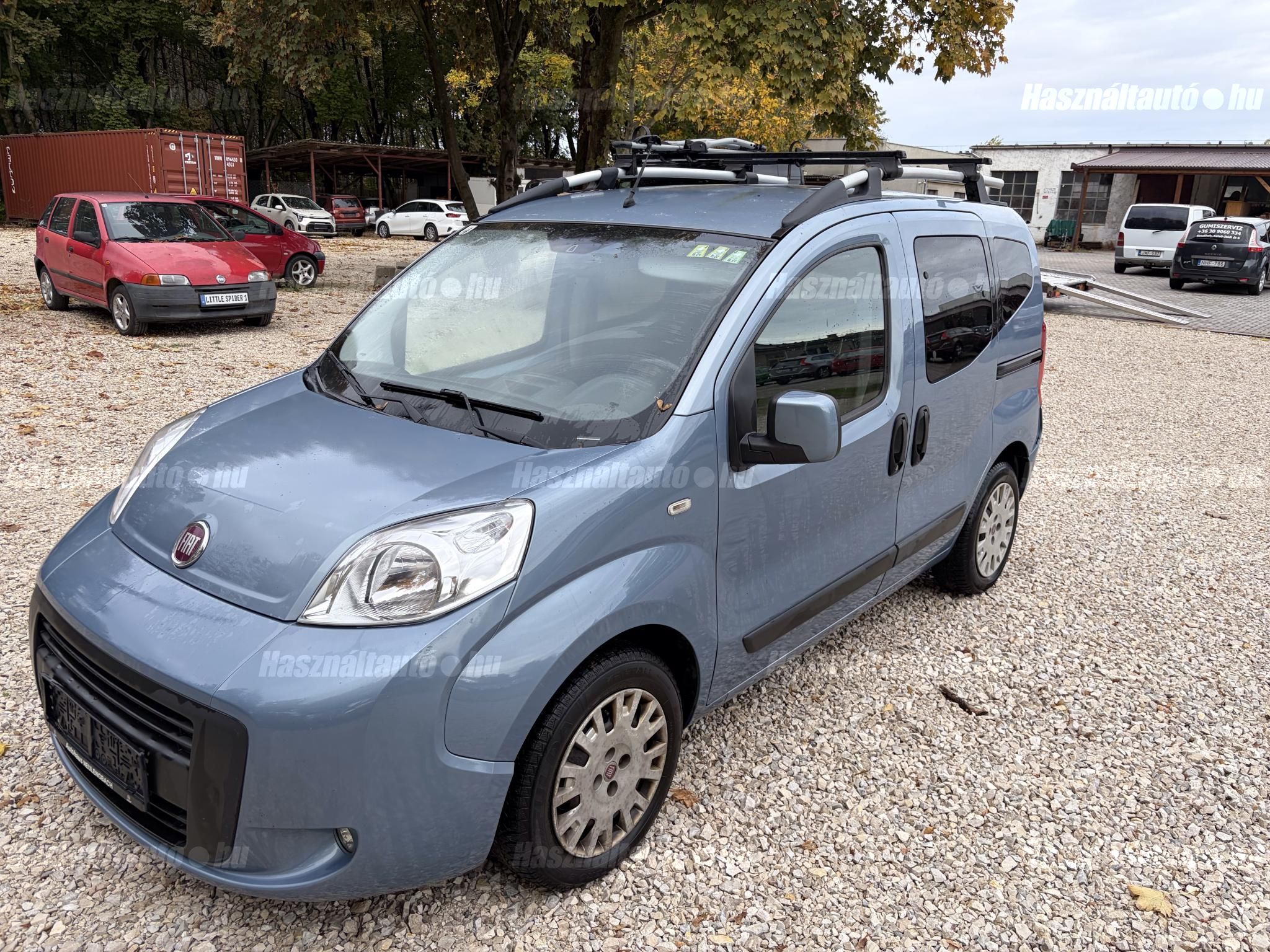 FIAT QUBO 2013/3 - 1