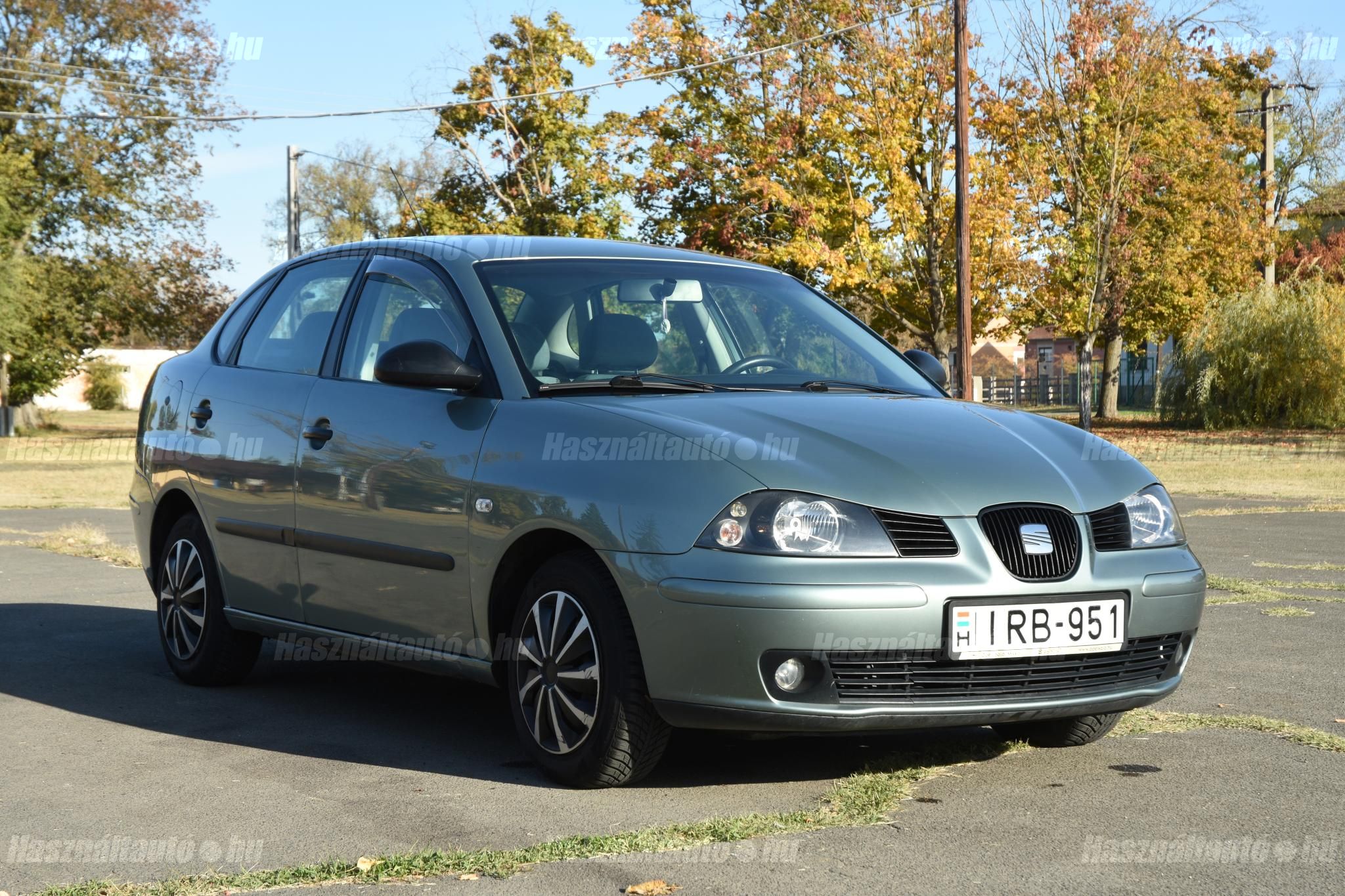 SEAT CORDOBA 2003/6 - 1