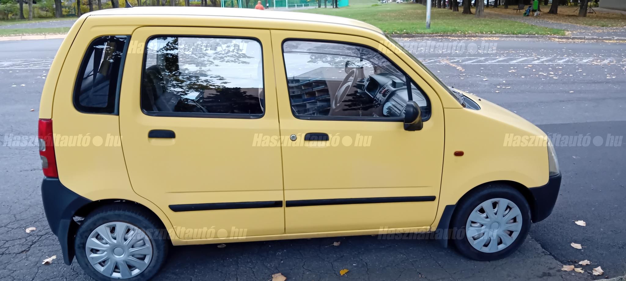 SUZUKI WAGON R+ 2003/4 - 1