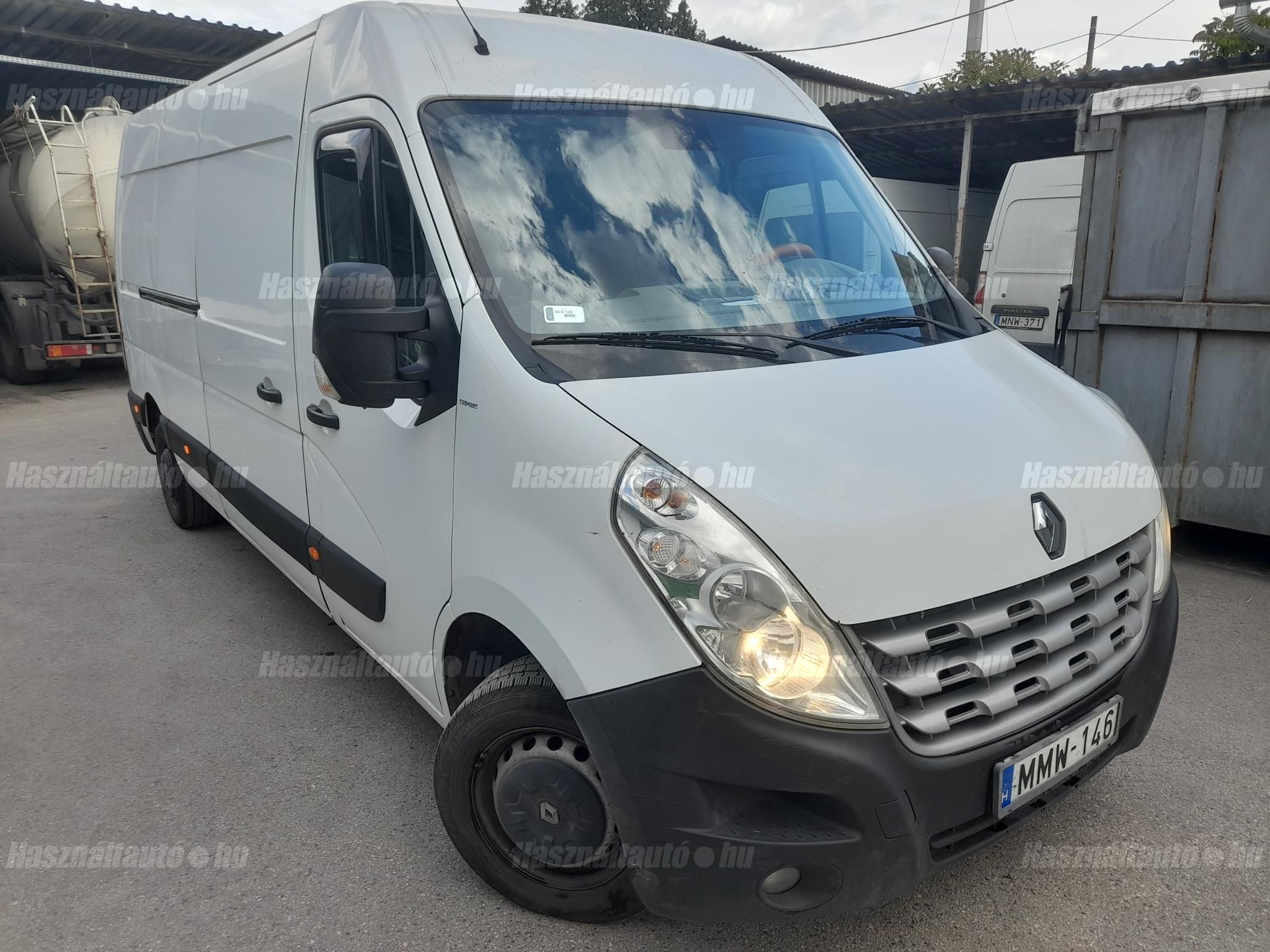 RENAULT MASTER 2013/6 - 1