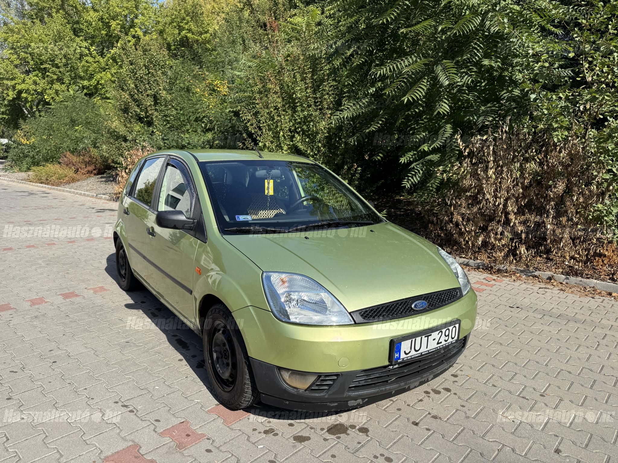 FORD FIESTA 2005 - 1