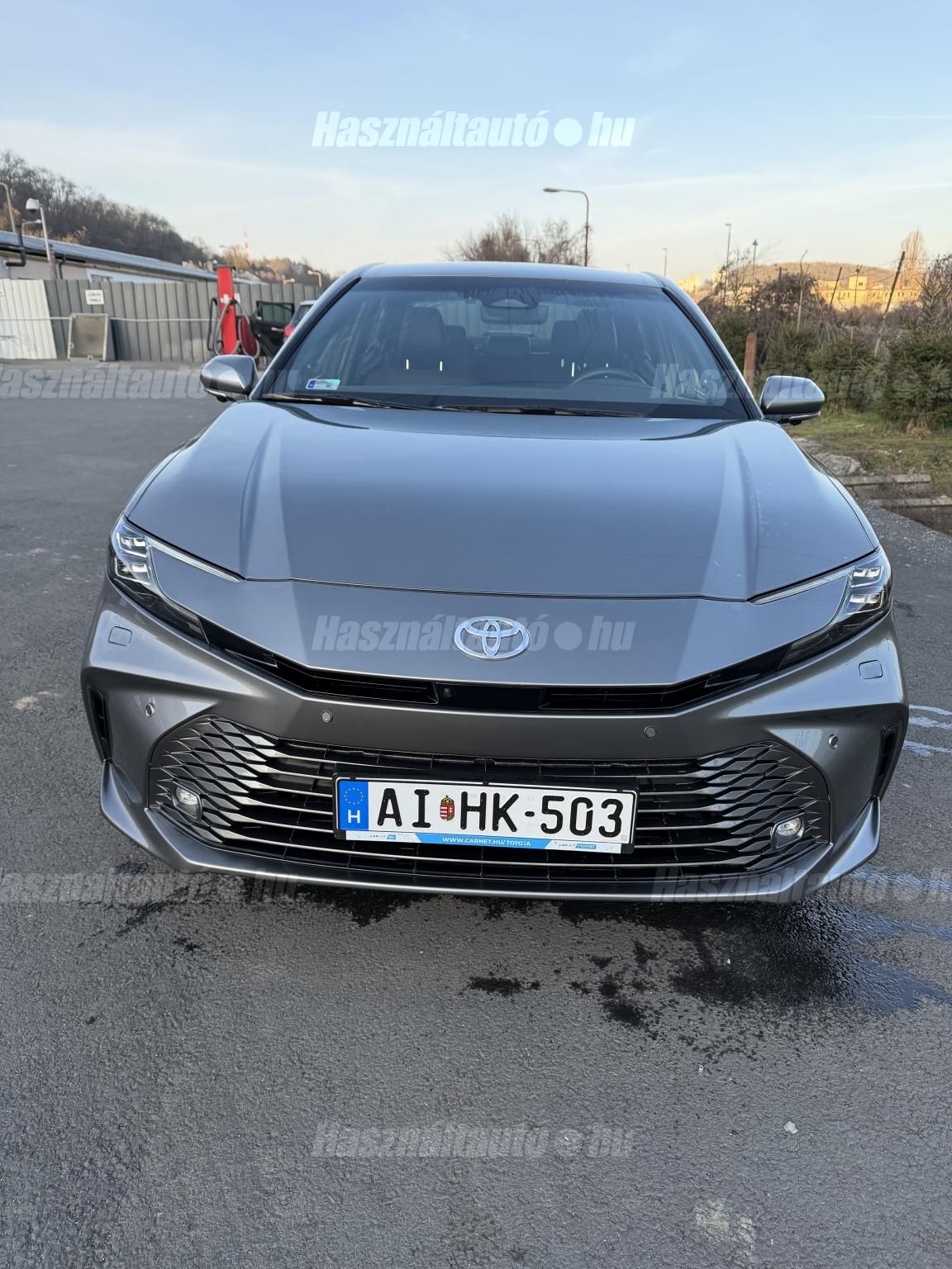 TOYOTA CAMRY 2024/10 - 1