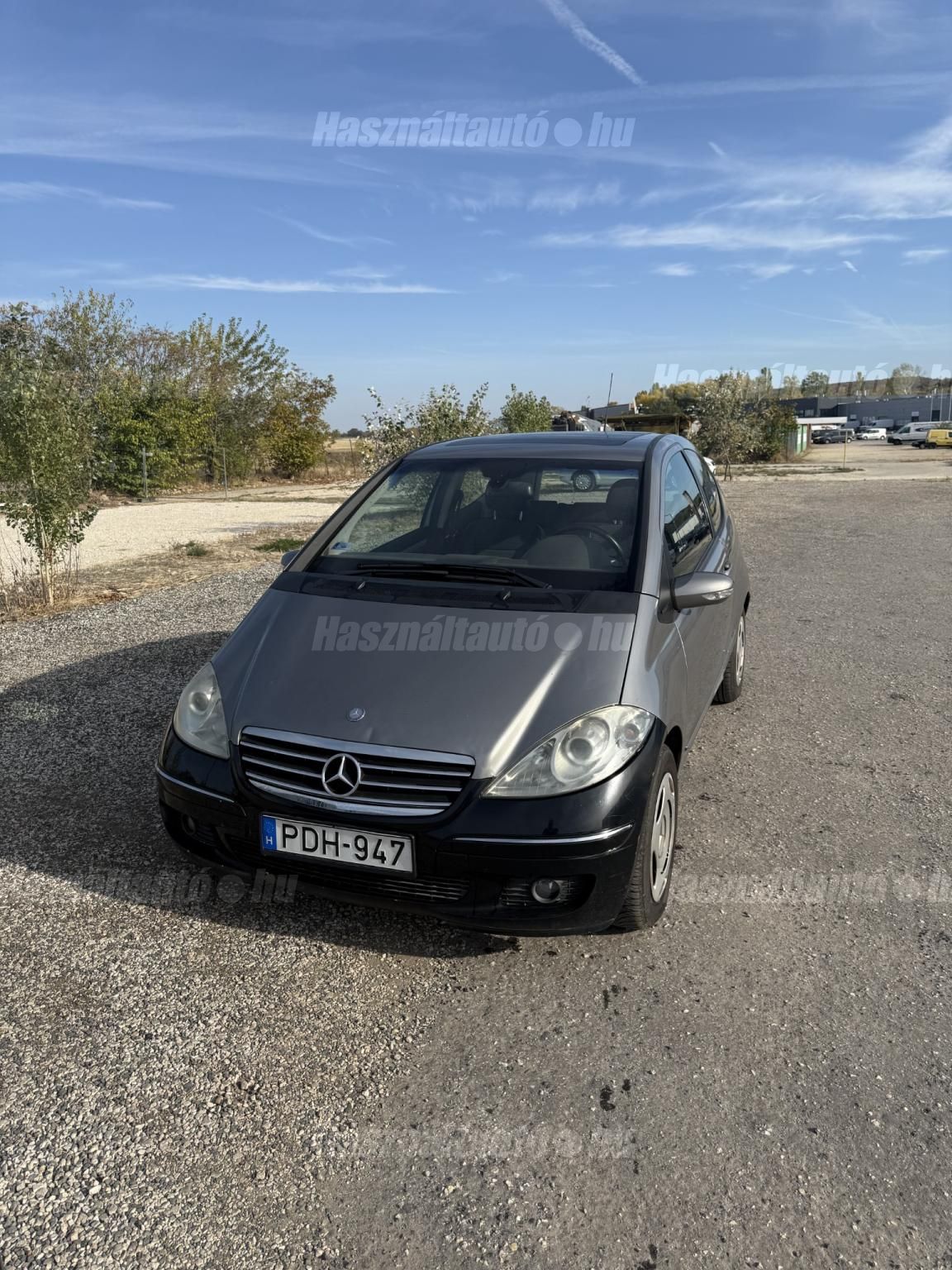 MERCEDES-BENZ A 160 2006/10 - 1