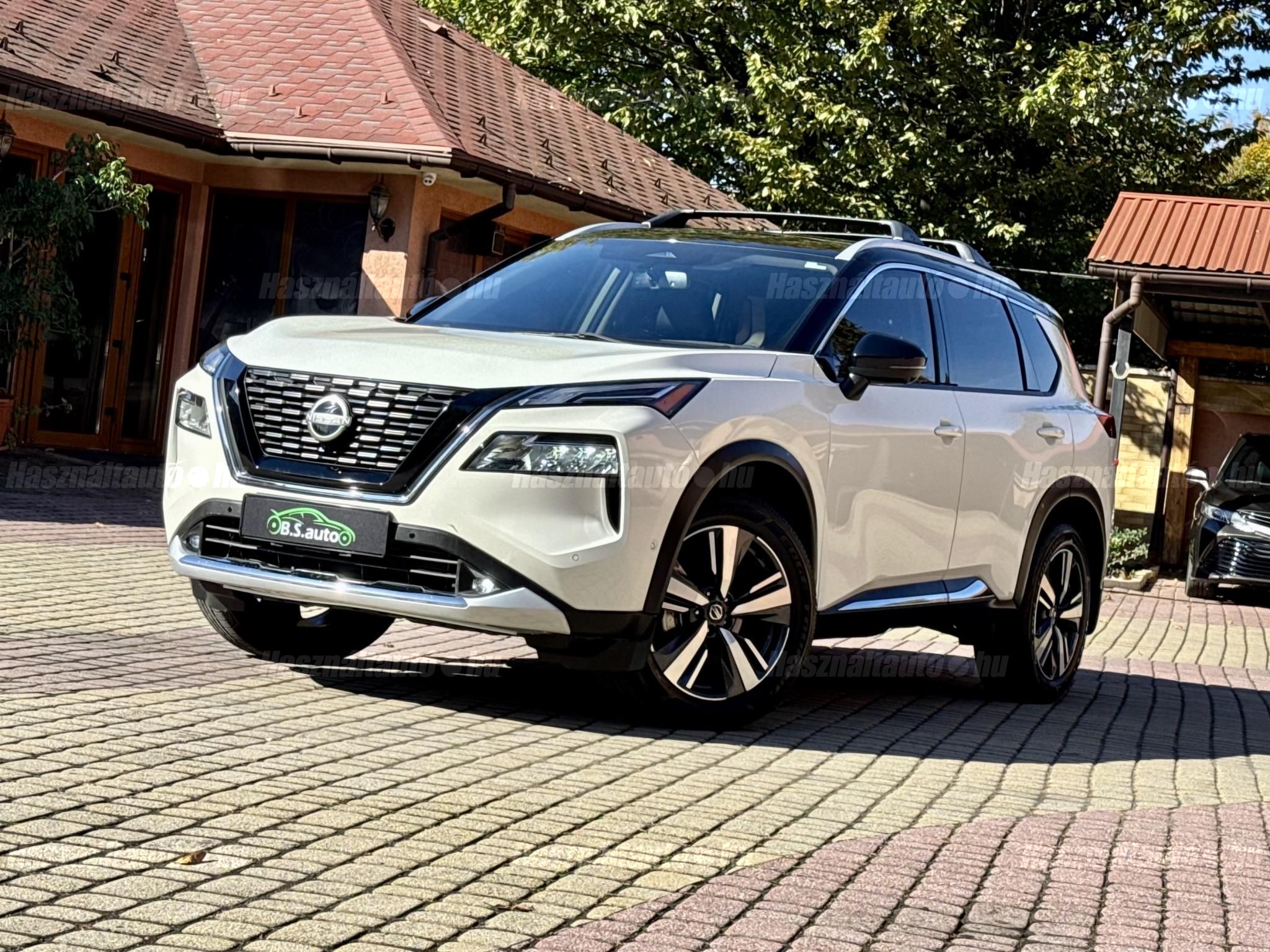 NISSAN ROGUE 2021/9 - 1