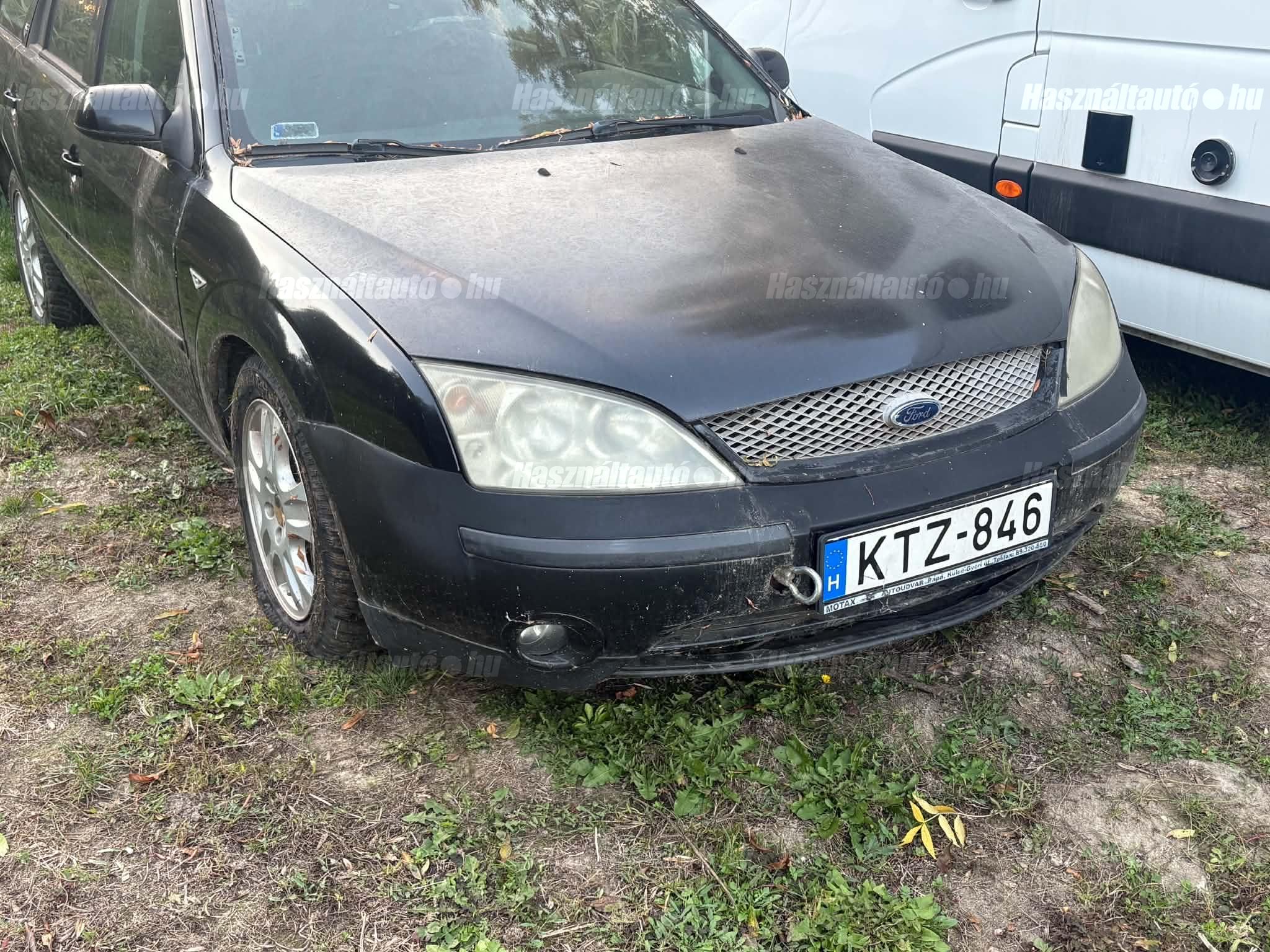 FORD MONDEO 2004/10 - 1