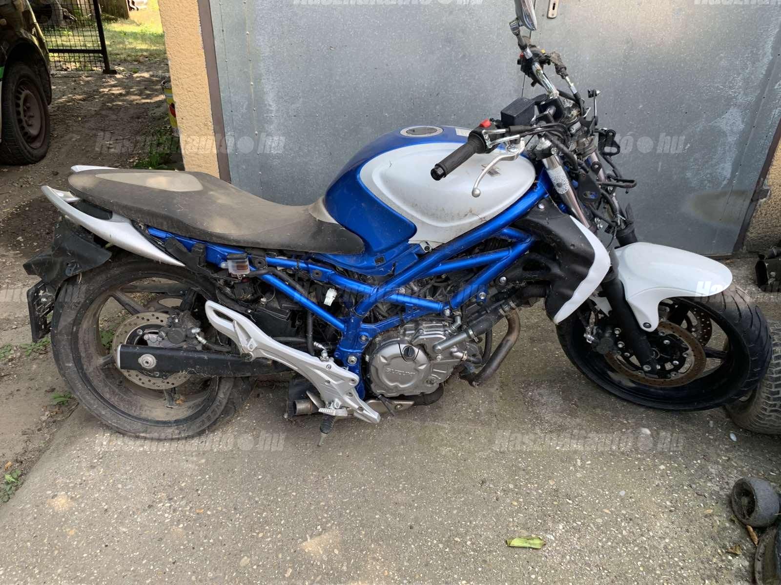 SUZUKI SFV 2009/5 - 1