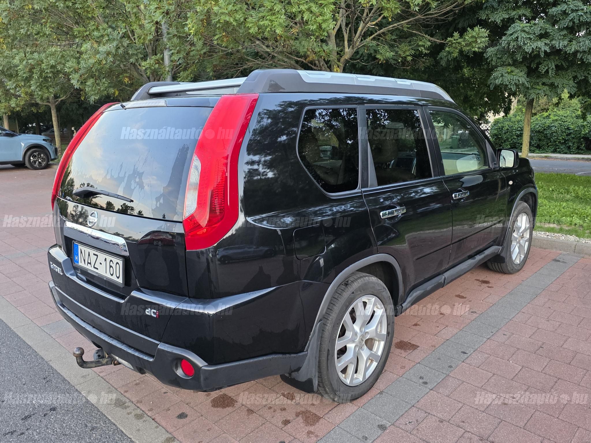 NISSAN X-TRAIL 2012/3 - 1