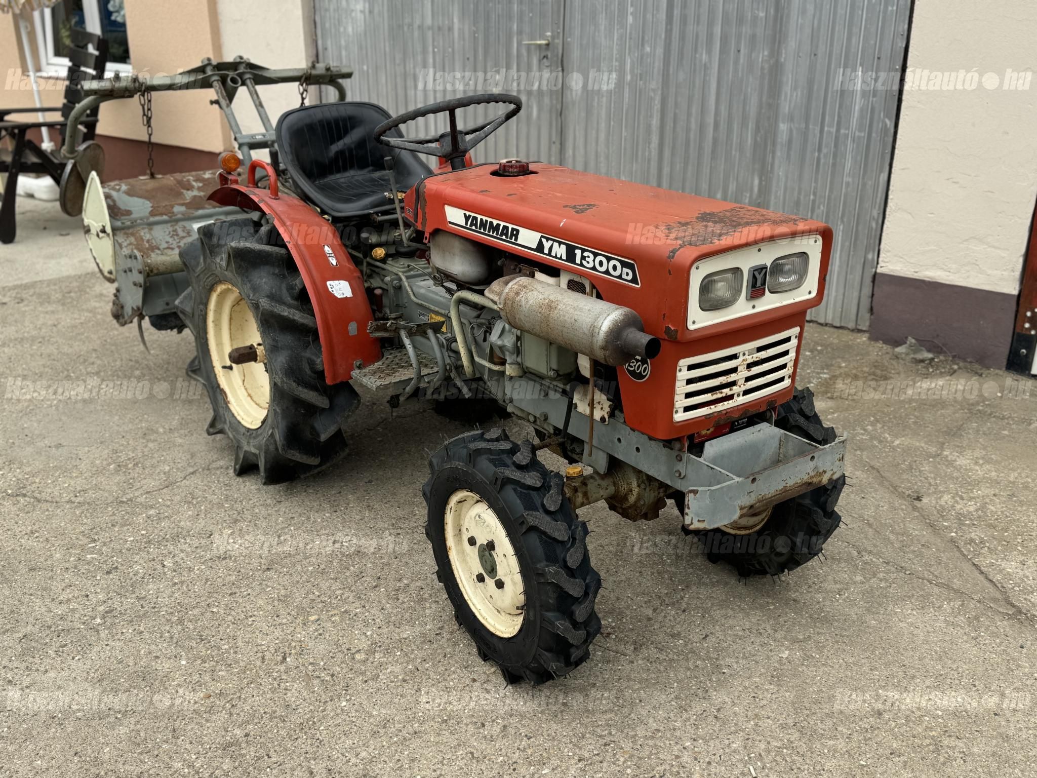 YANMAR 1987/4 - 1