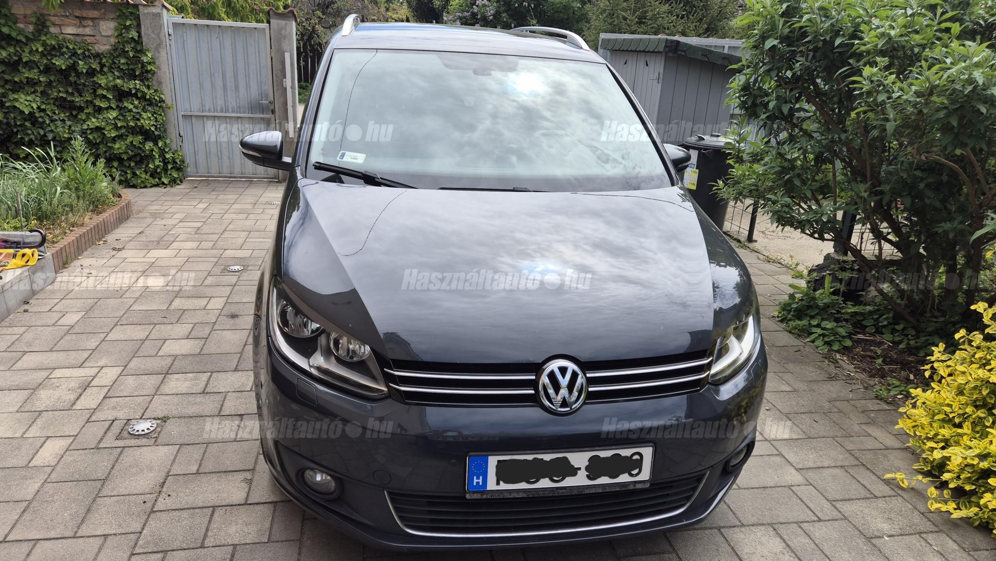 VOLKSWAGEN TOURAN 2015/1 - 1
