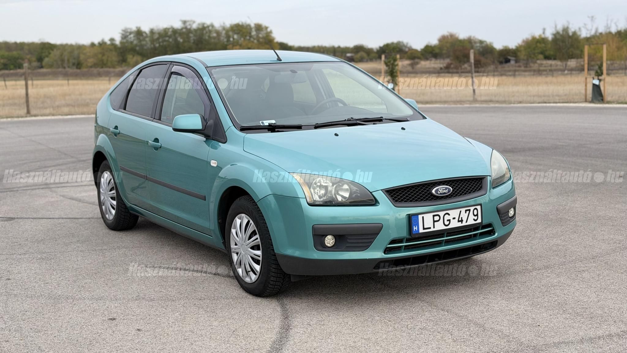 FORD FOCUS 2007/2 - 1