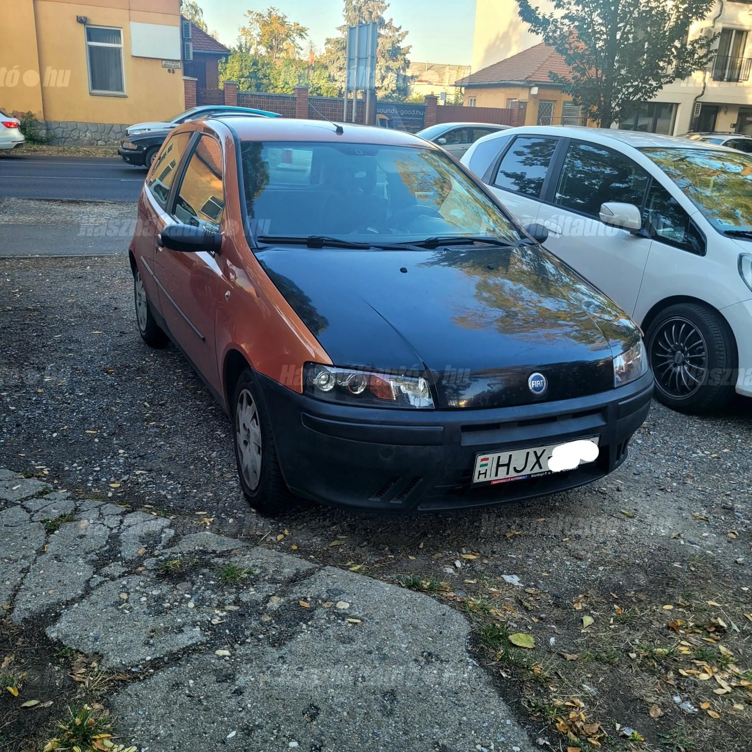 FIAT PUNTO 2000/10 - 1