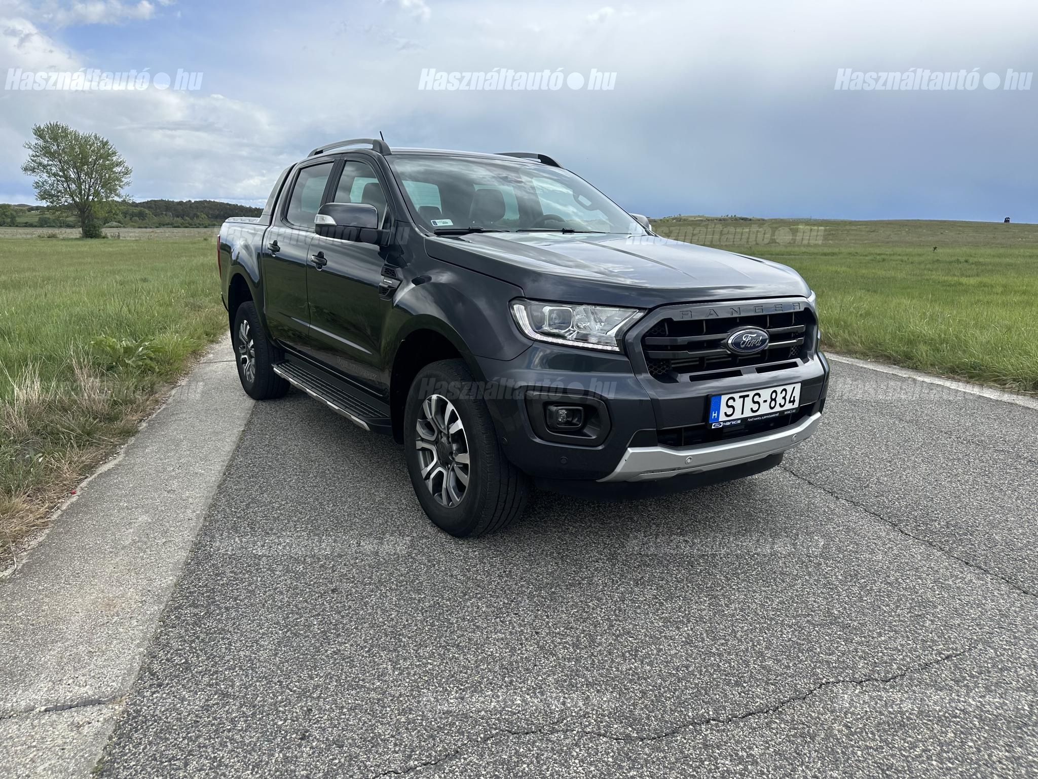 FORD RANGER 2021 - 1