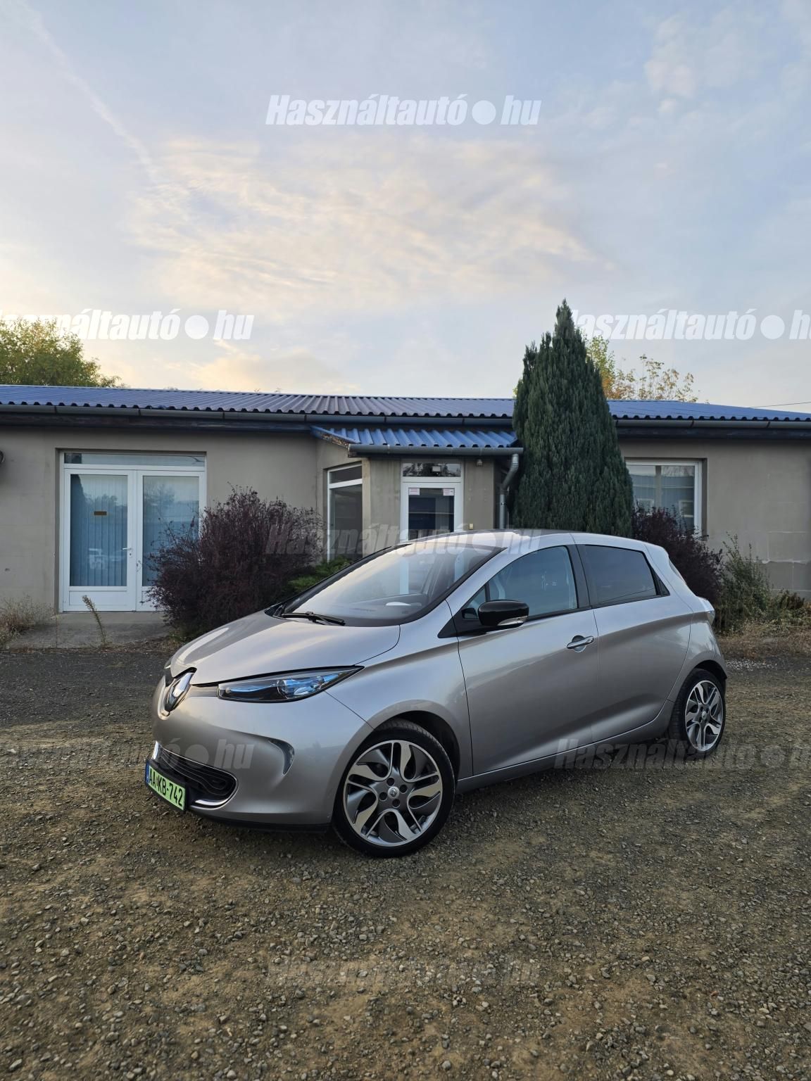 RENAULT ZOE 2016/3 - 1