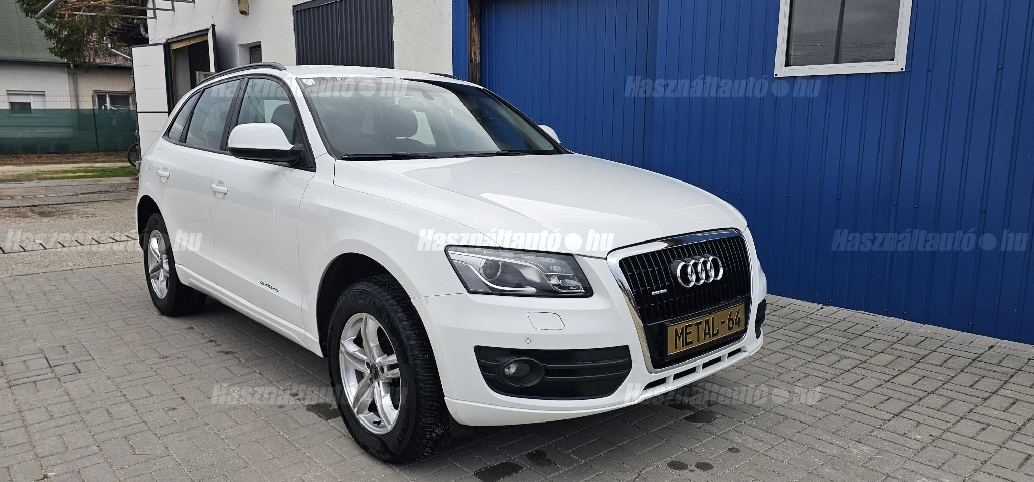 AUDI Q5 2010/4 - 1