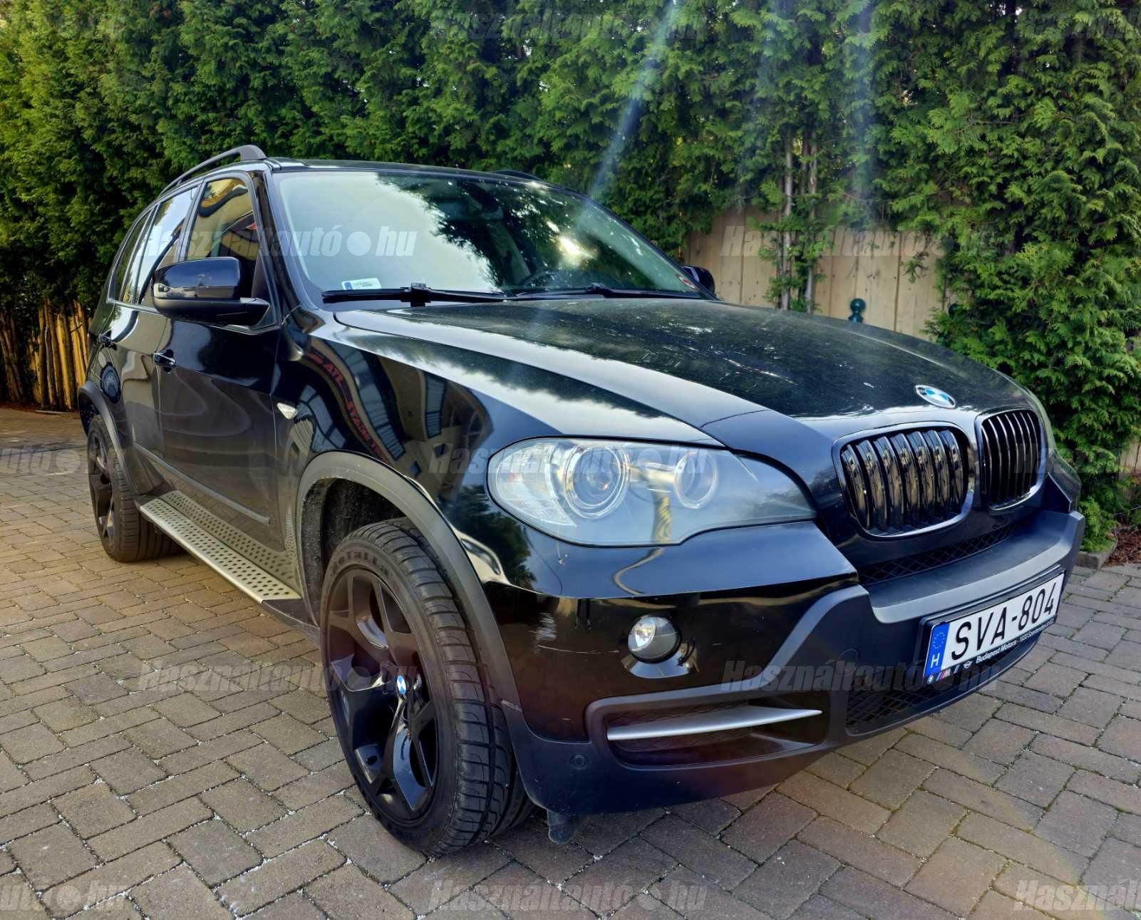 BMW X5 2008/10 - 1