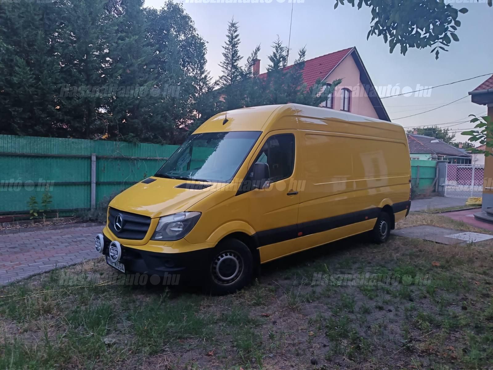 MERCEDES-BENZ SPRINTER 2014 - 1