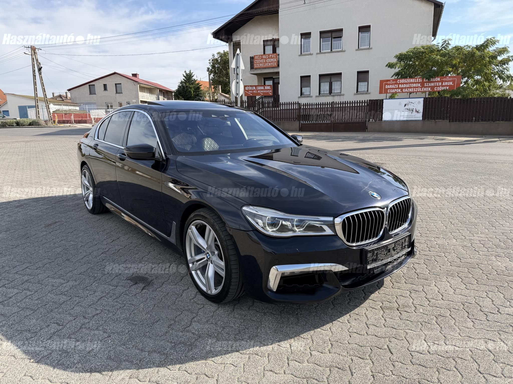BMW 750 2018/5 - 1