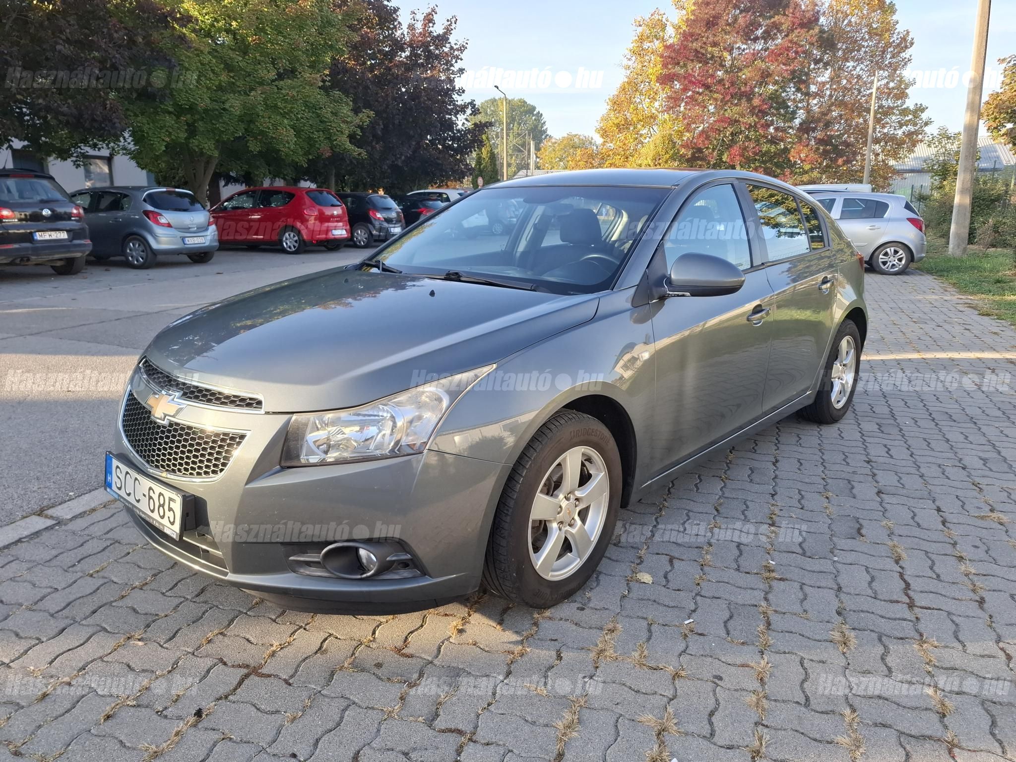 CHEVROLET CRUZE 2012/3 - 1