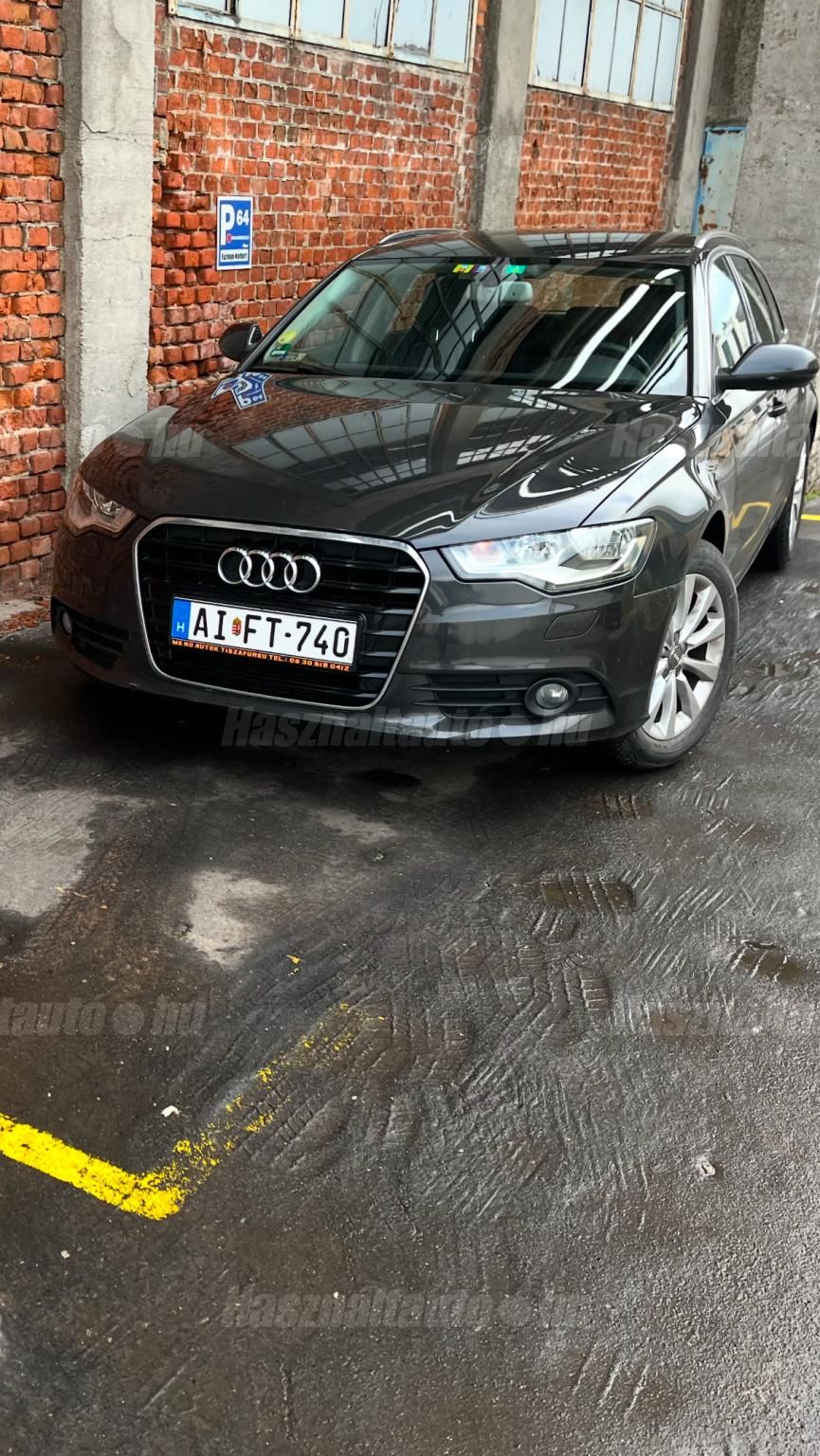 AUDI A6 2013/1 - 1