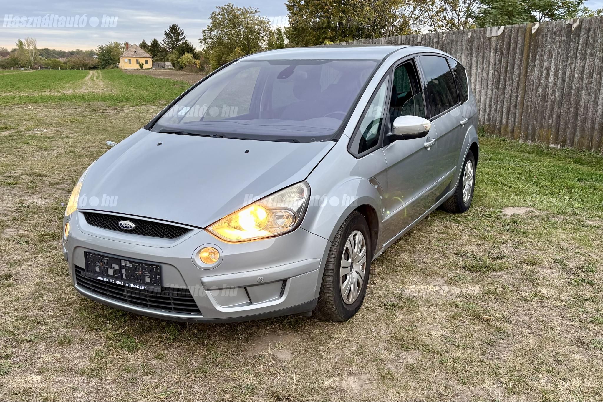 FORD S-MAX 2006/6 - 1
