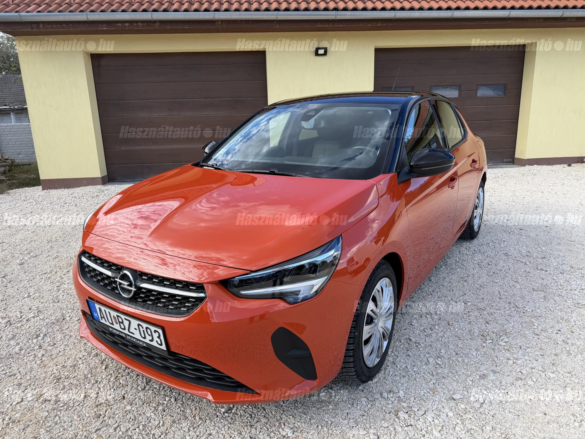OPEL CORSA F 2020/1 - 1