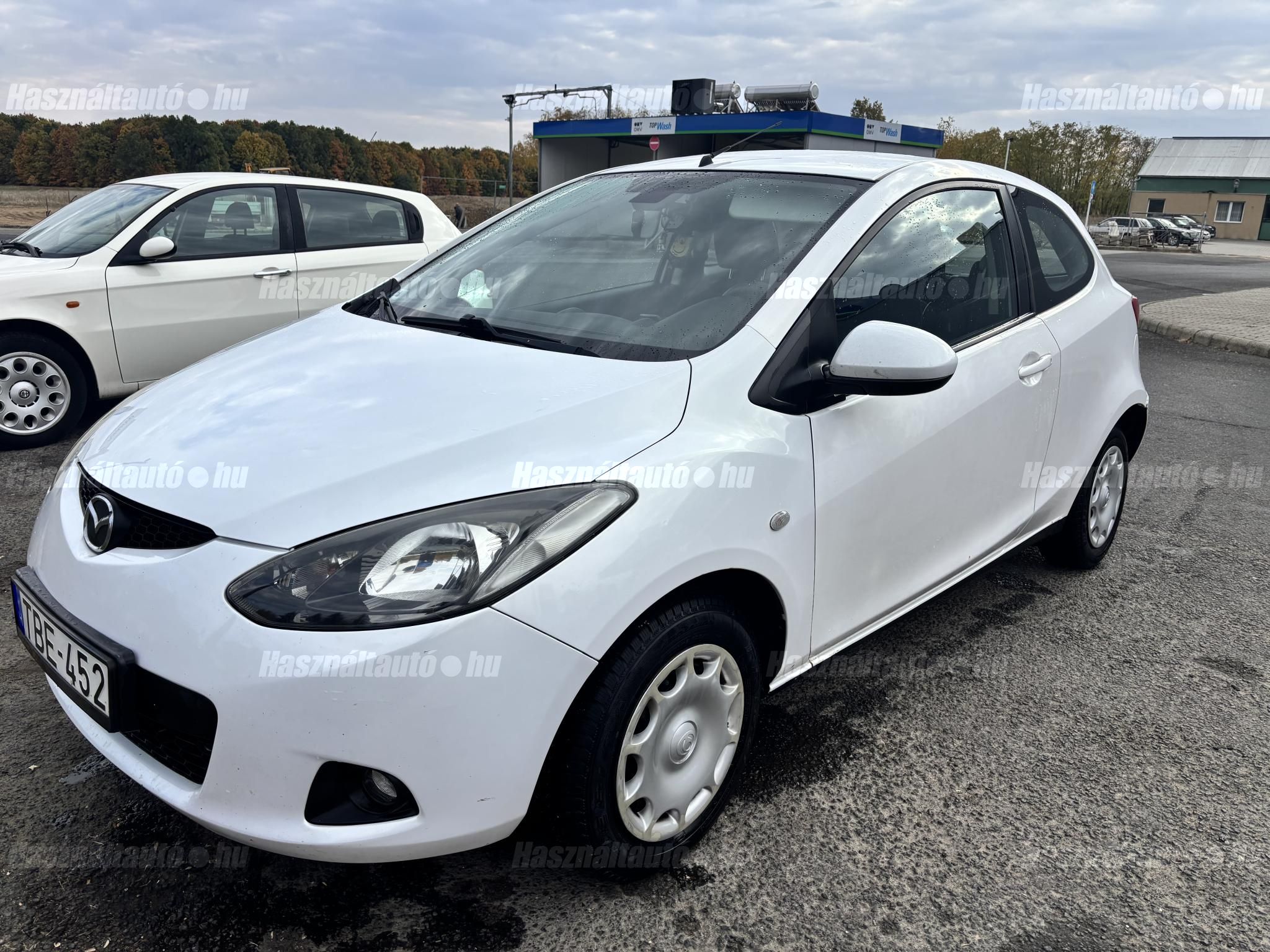 MAZDA 2 2008 - 1