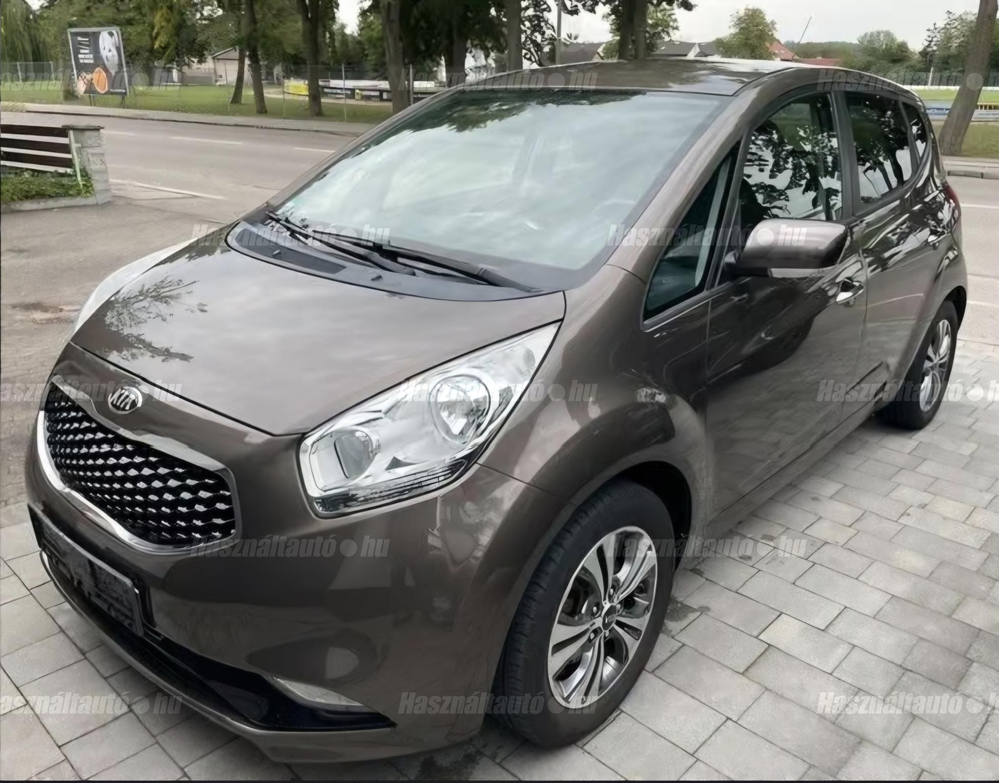 KIA VENGA 2017/6 - 1