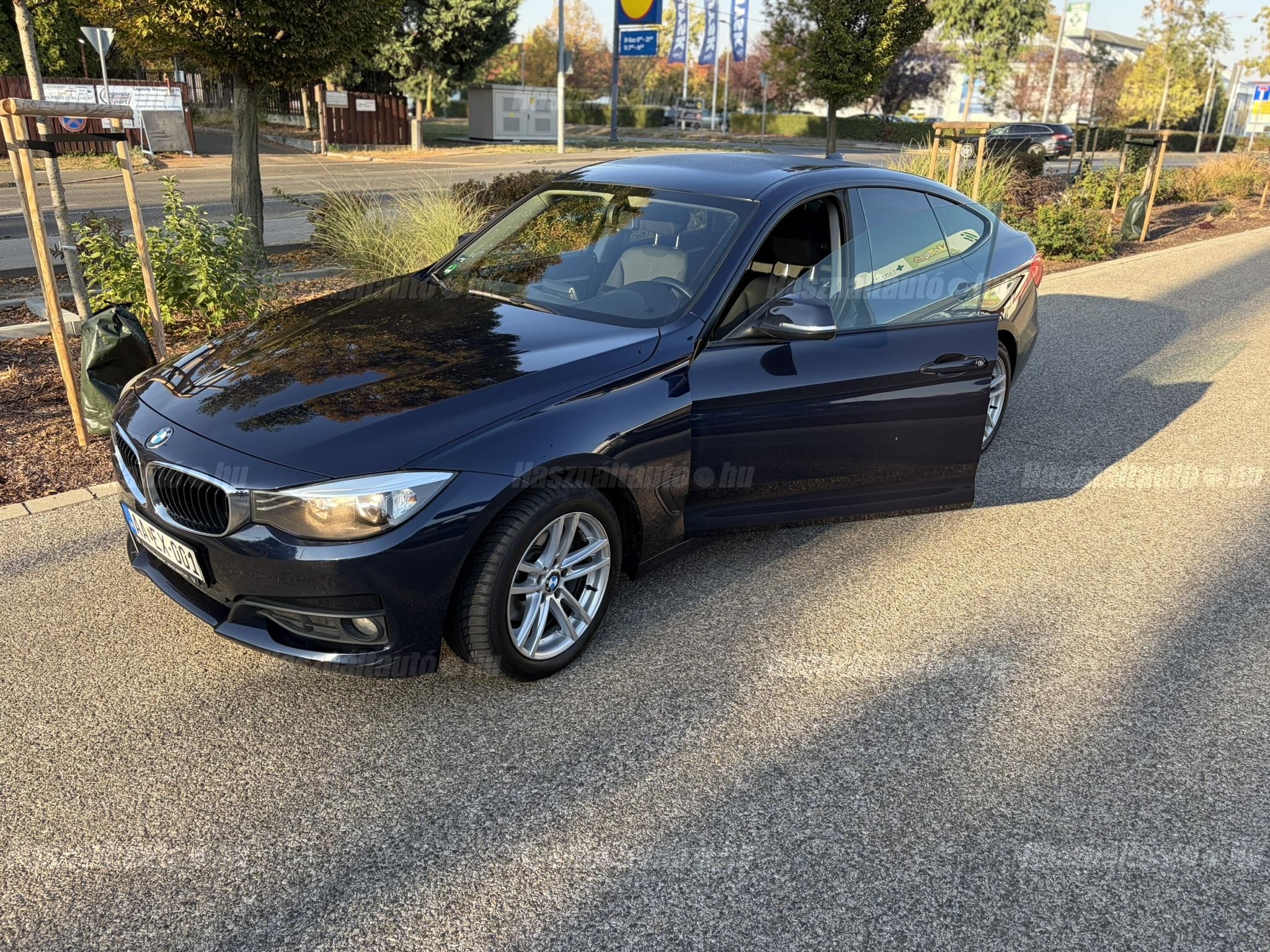 BMW 320 GRAN TURISMO 2014/3 - 1