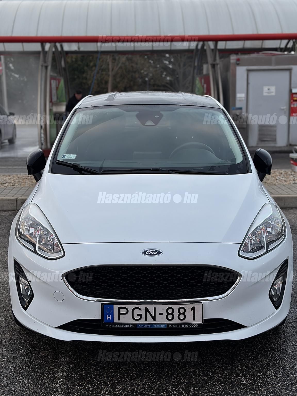 FORD FIESTA 2017/6 - 1