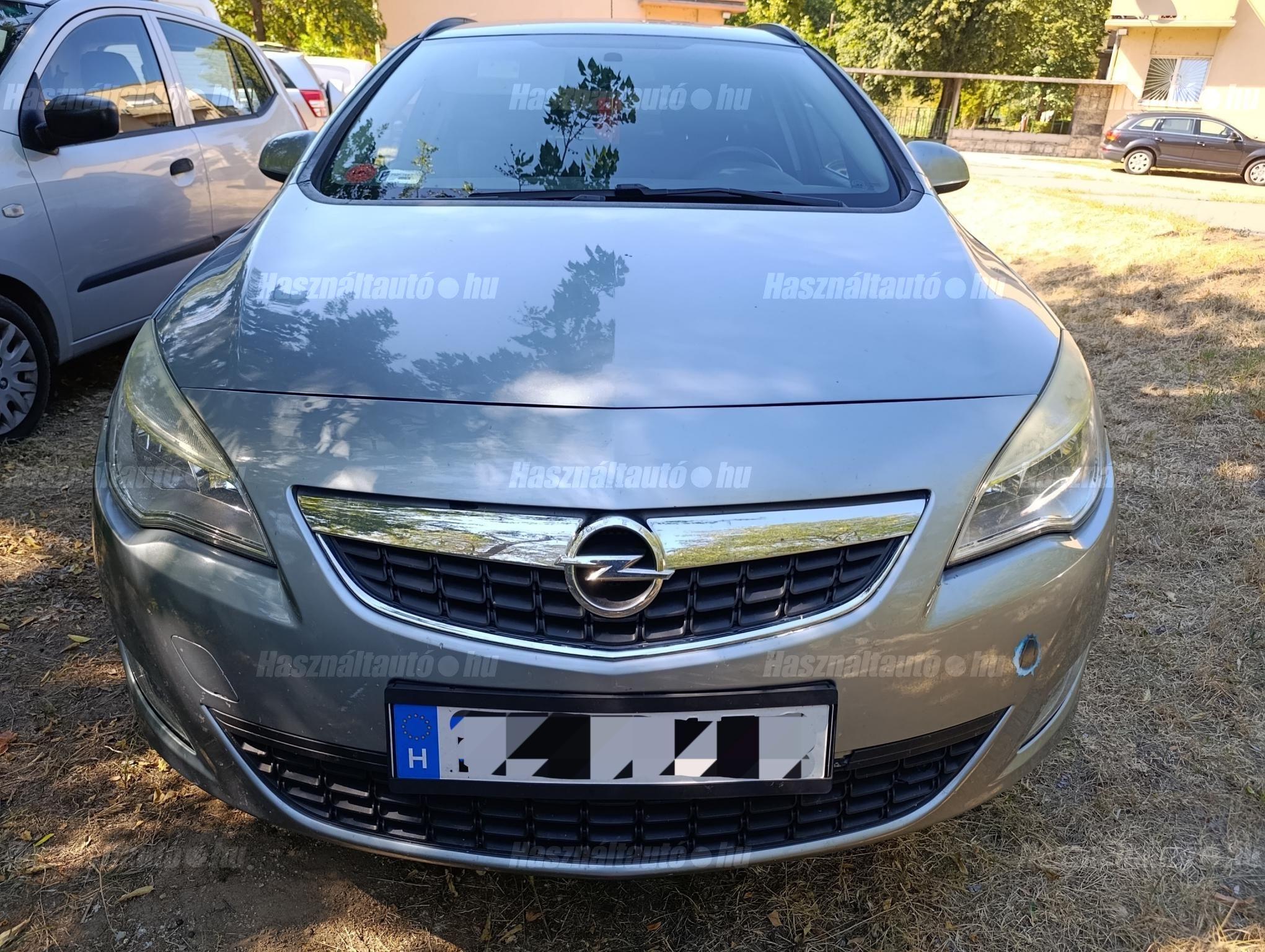 OPEL ASTRA J 2012/8 - 1