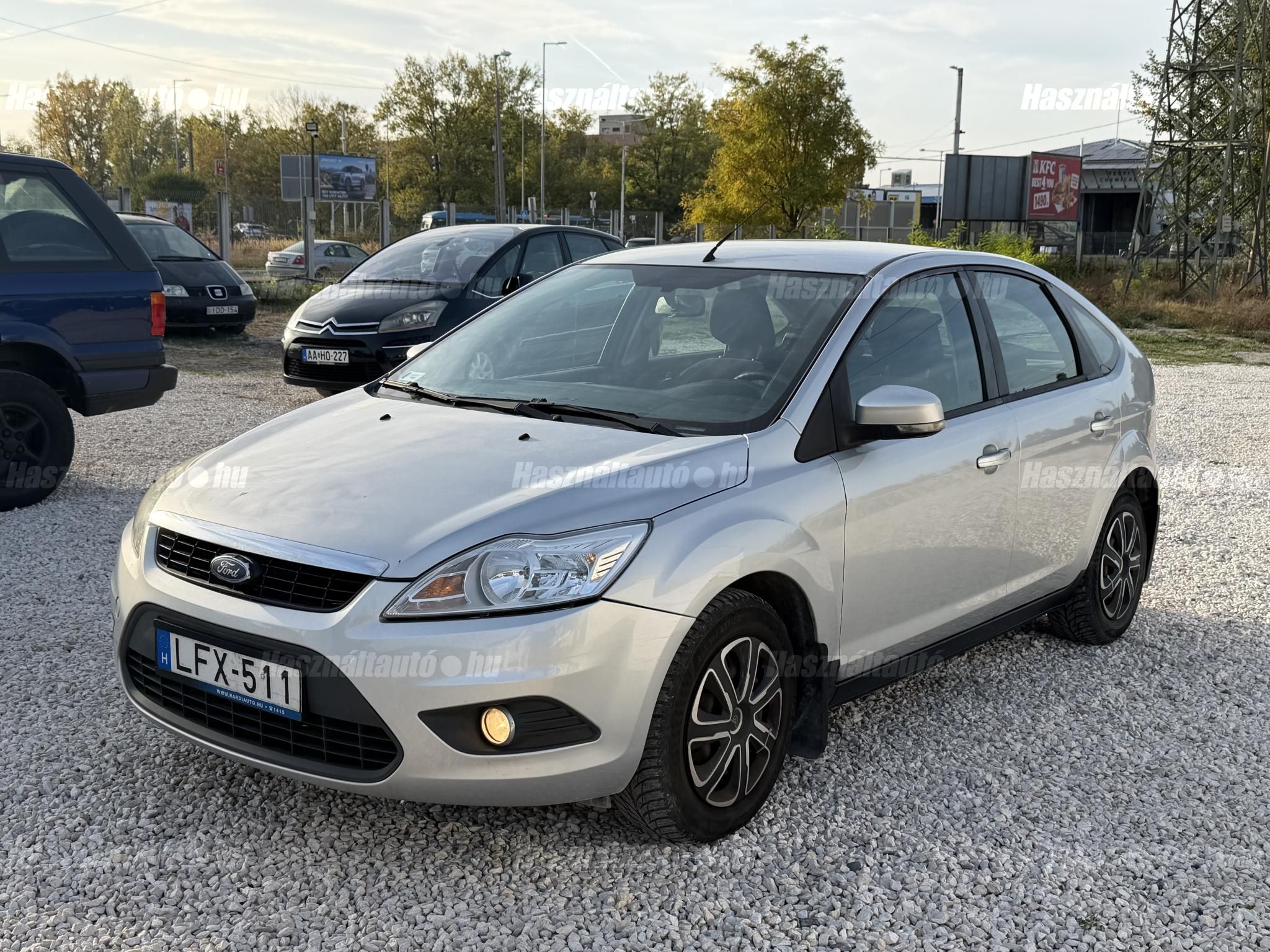 FORD FOCUS 2008/7 - 1