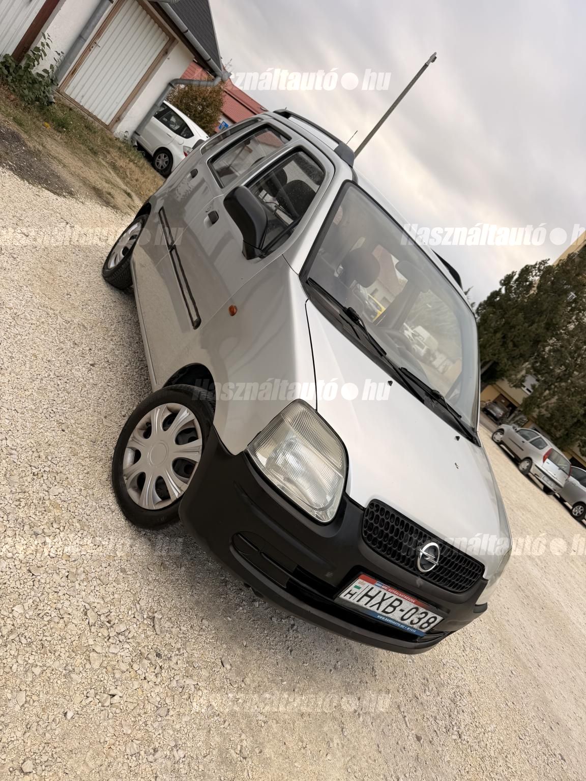 OPEL AGILA 2002/8 - 1