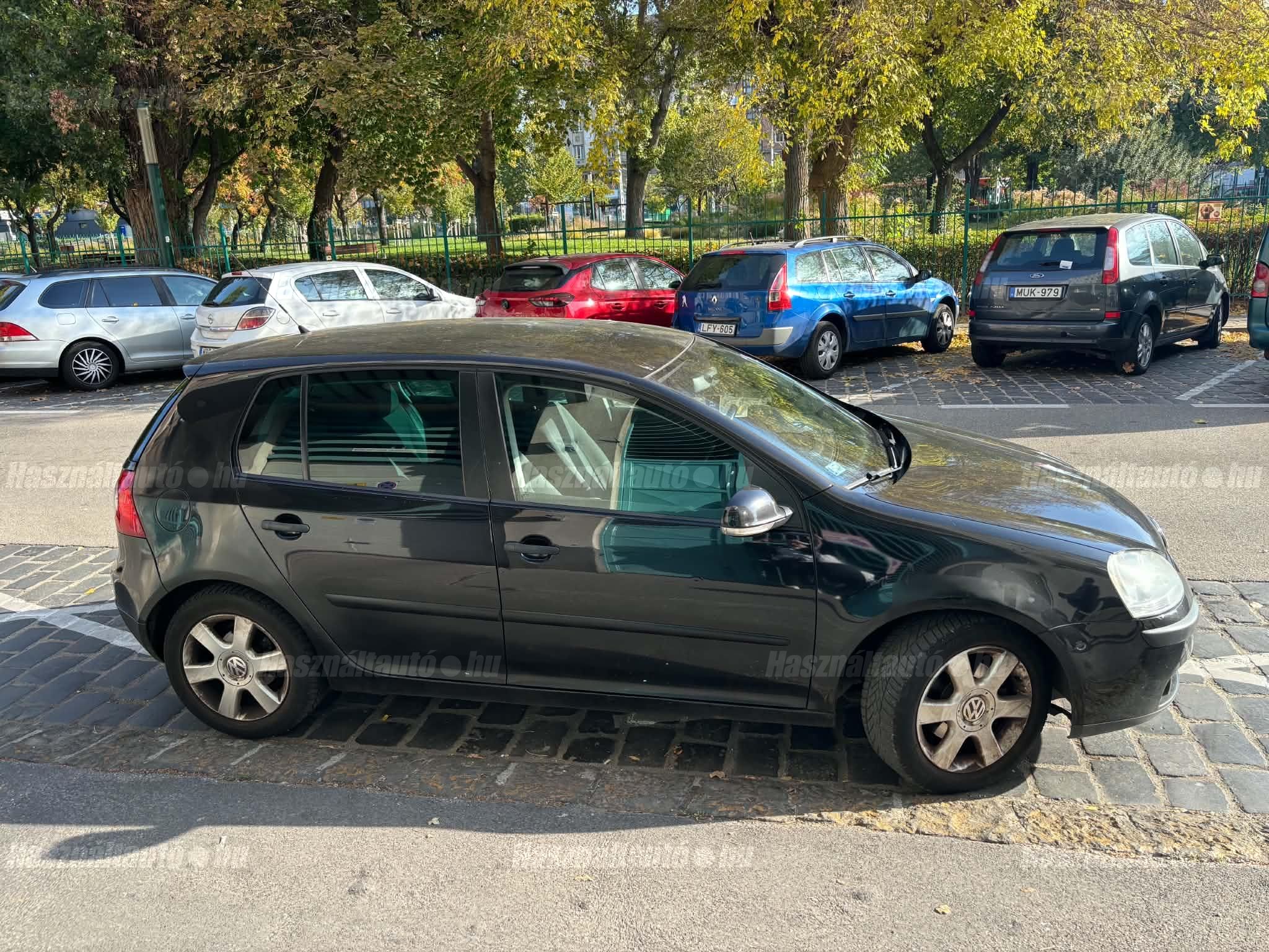 VOLKSWAGEN GOLF V 2006/6 - 1