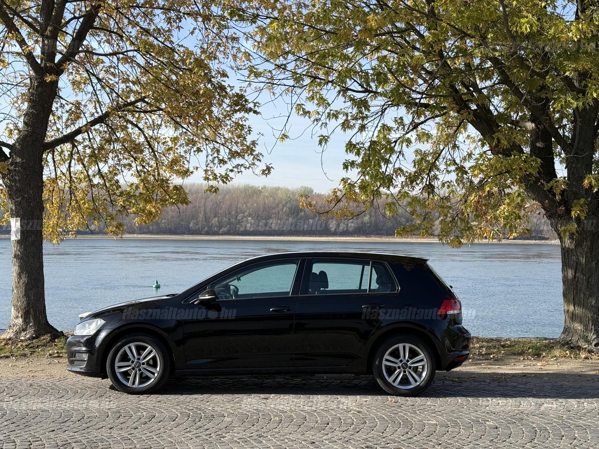 VOLKSWAGEN GOLF VII 2014/4 - 1