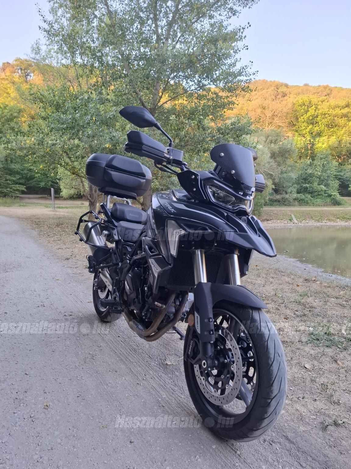 BENELLI TRK 702 2024/11 - 1