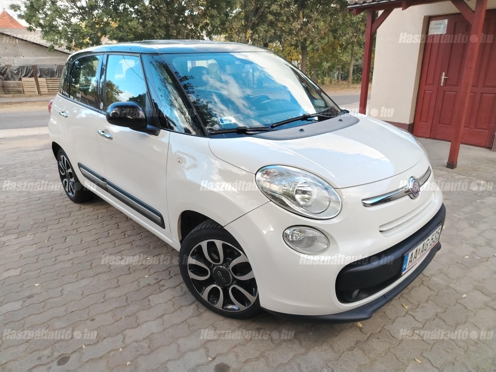 FIAT 500L 2012/12 - 1