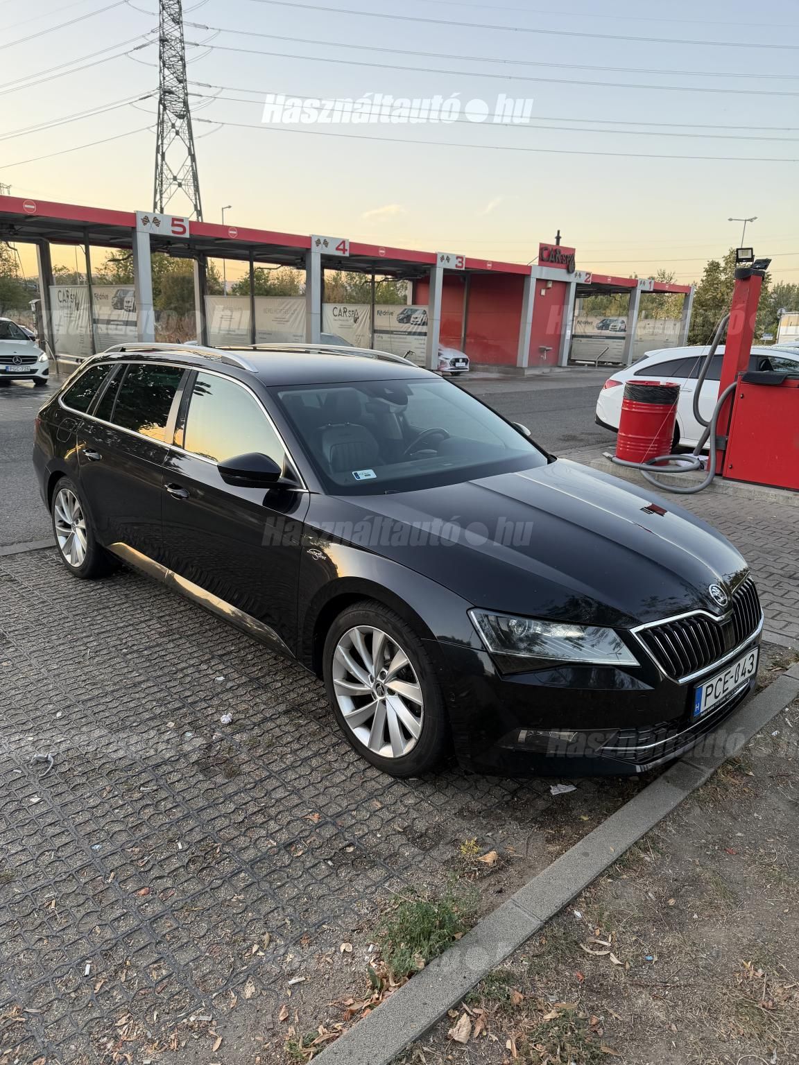 SKODA SUPERB 2017/3 - 1