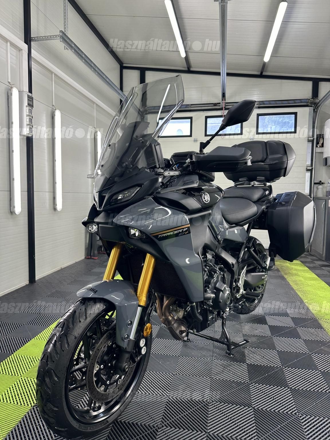 YAMAHA TRACER 9 GT+ 2024/5 - 1