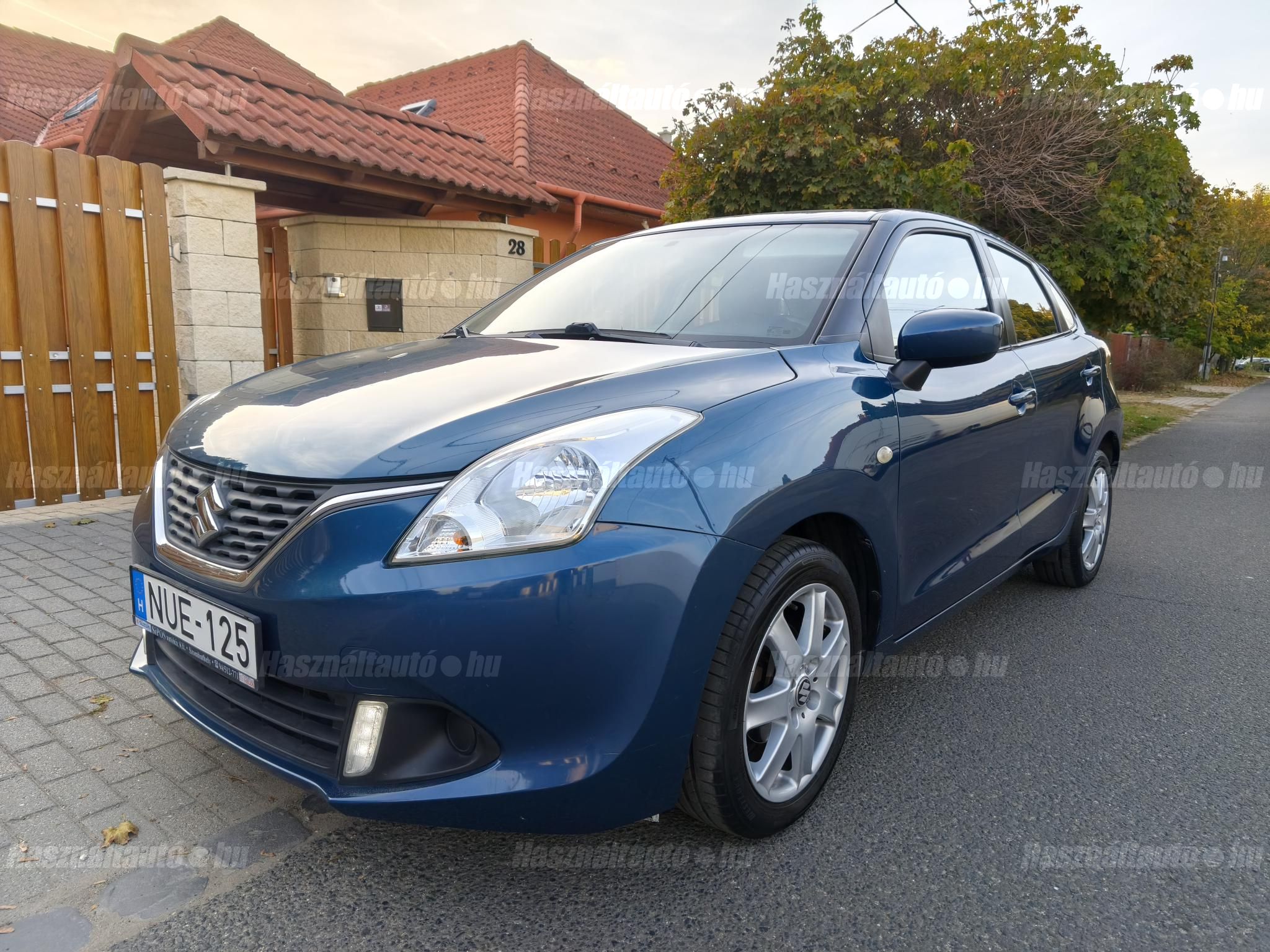 SUZUKI BALENO 2016/9 - 1