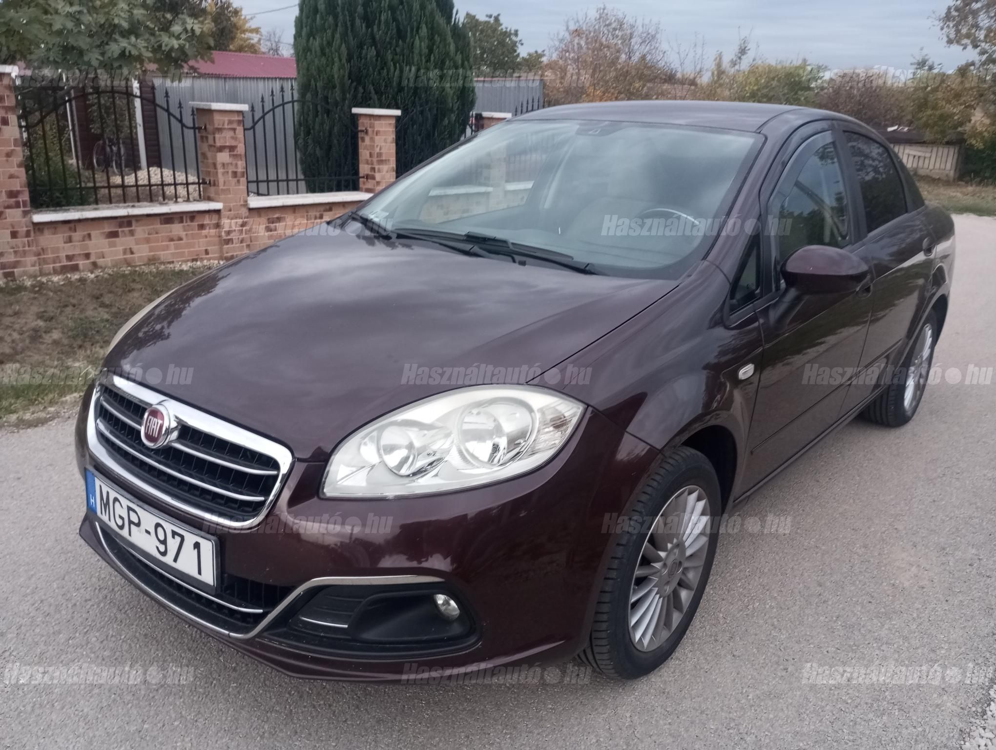 FIAT LINEA 2012/12 - 1