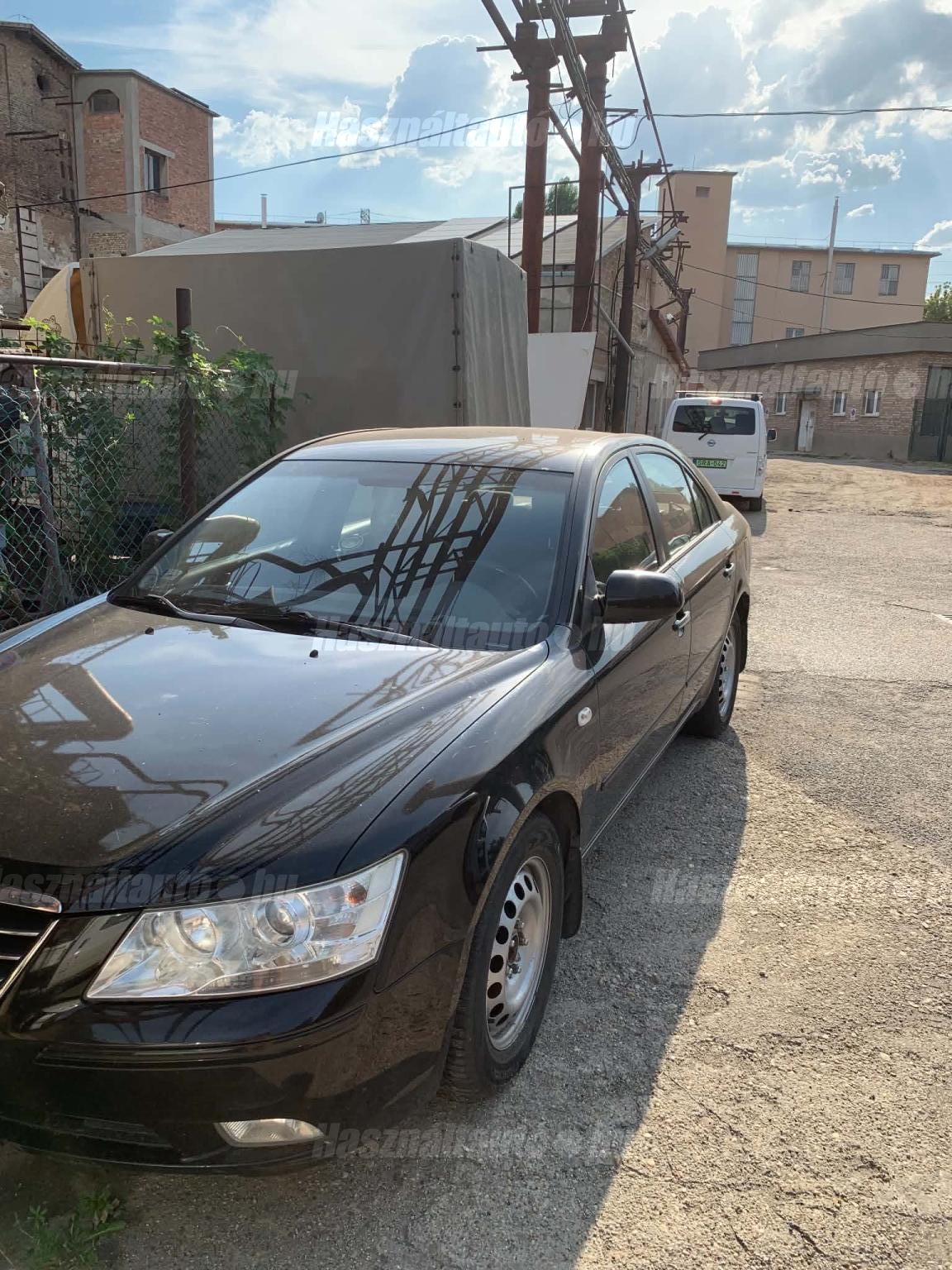 HYUNDAI SONATA 2009/9 - 1