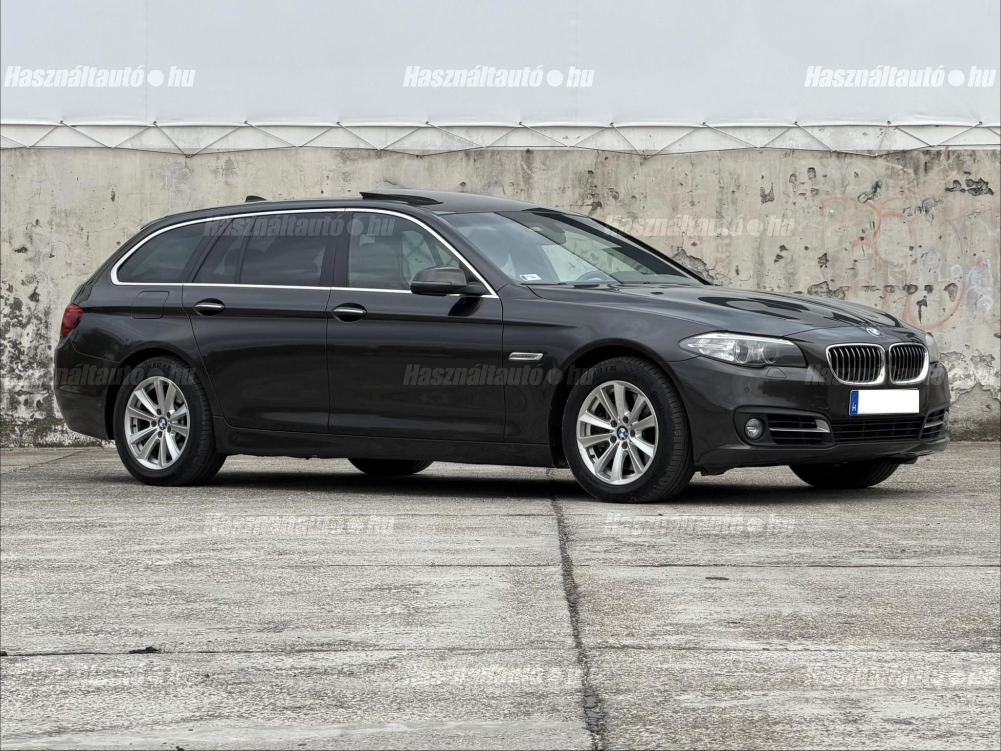 BMW 535 2013/8 - 1