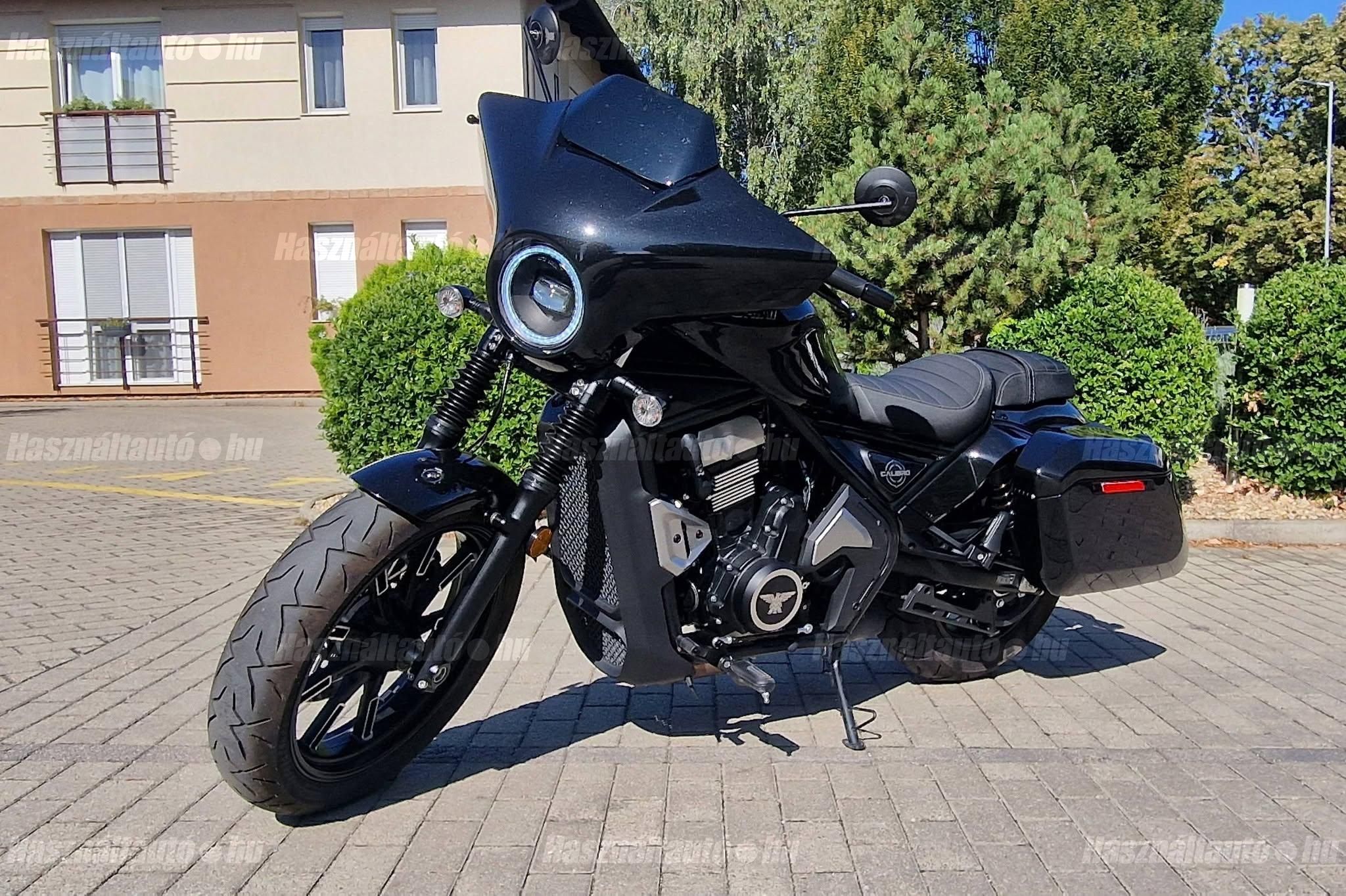 MOTO MORINI EGYÉB 2026/1 - 1