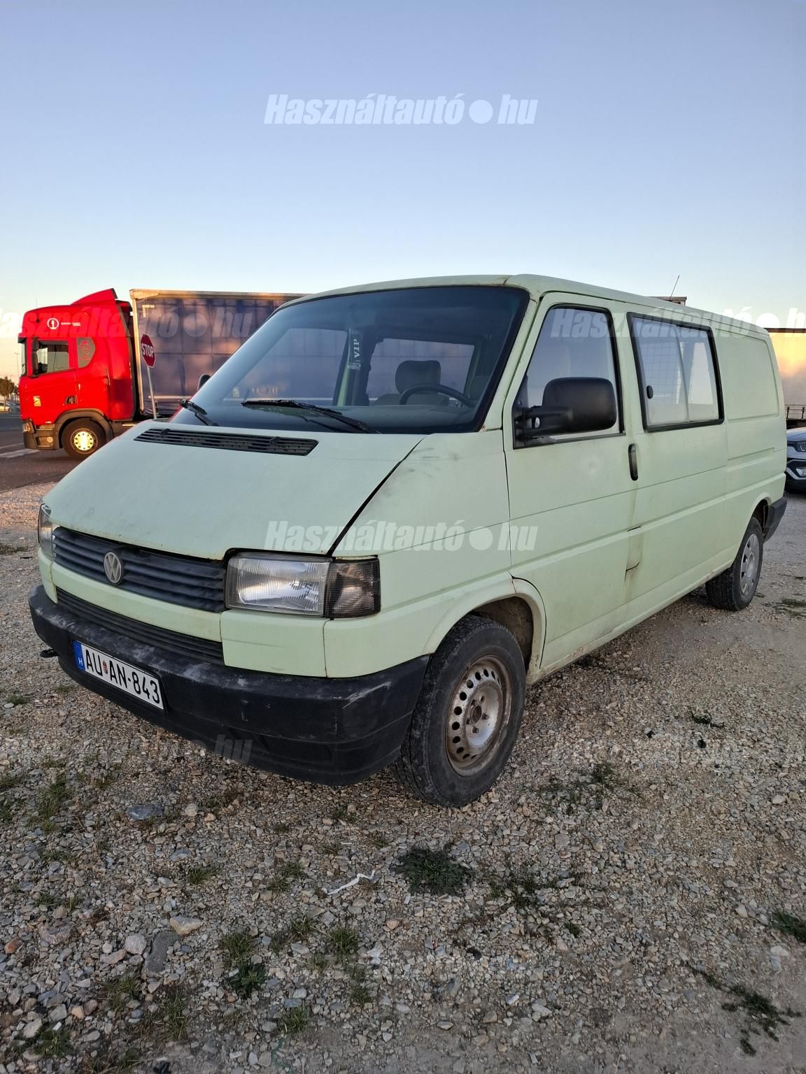 VOLKSWAGEN TRANSPORTER T4 1993/4 - 1