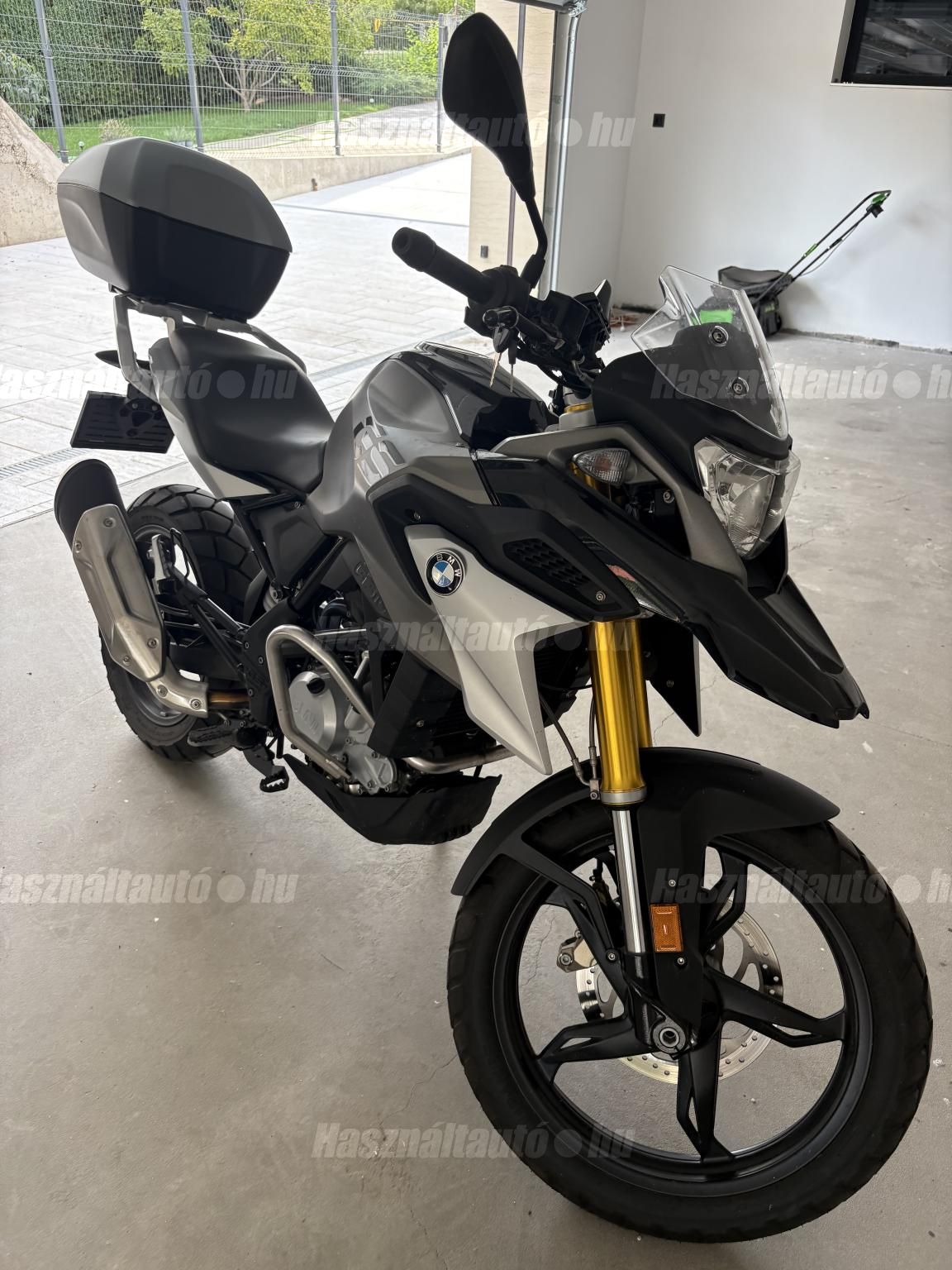 BMW G 310 GS 2019/7 - 1