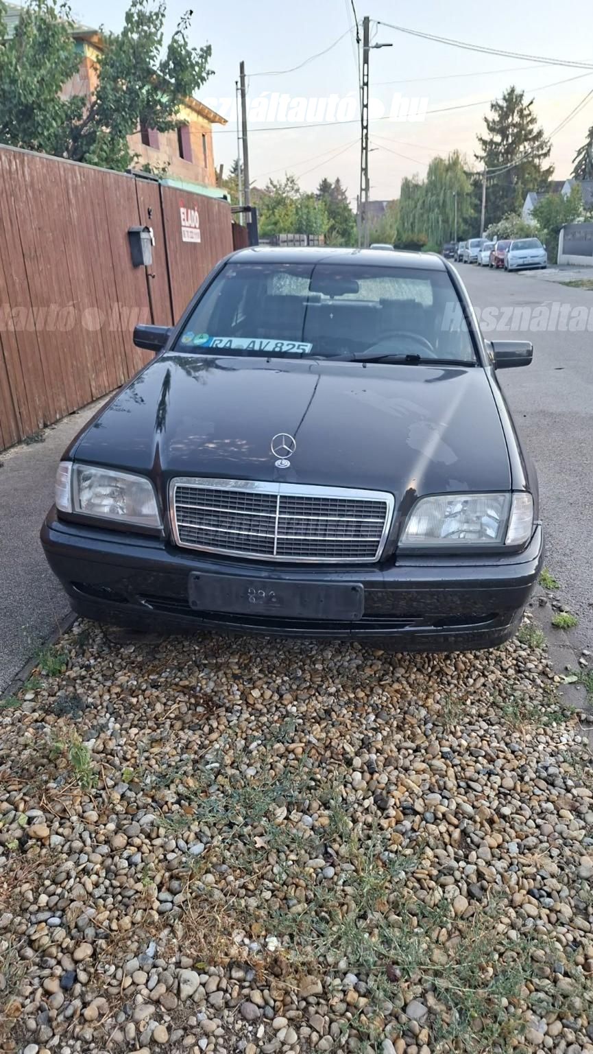 MERCEDES-BENZ C 280 1996/10 - 1