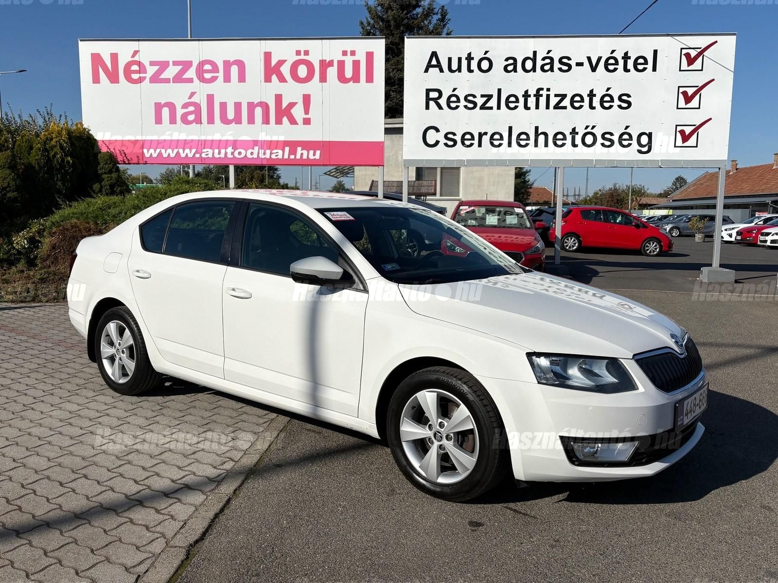 SKODA OCTAVIA 2015/4 - 1