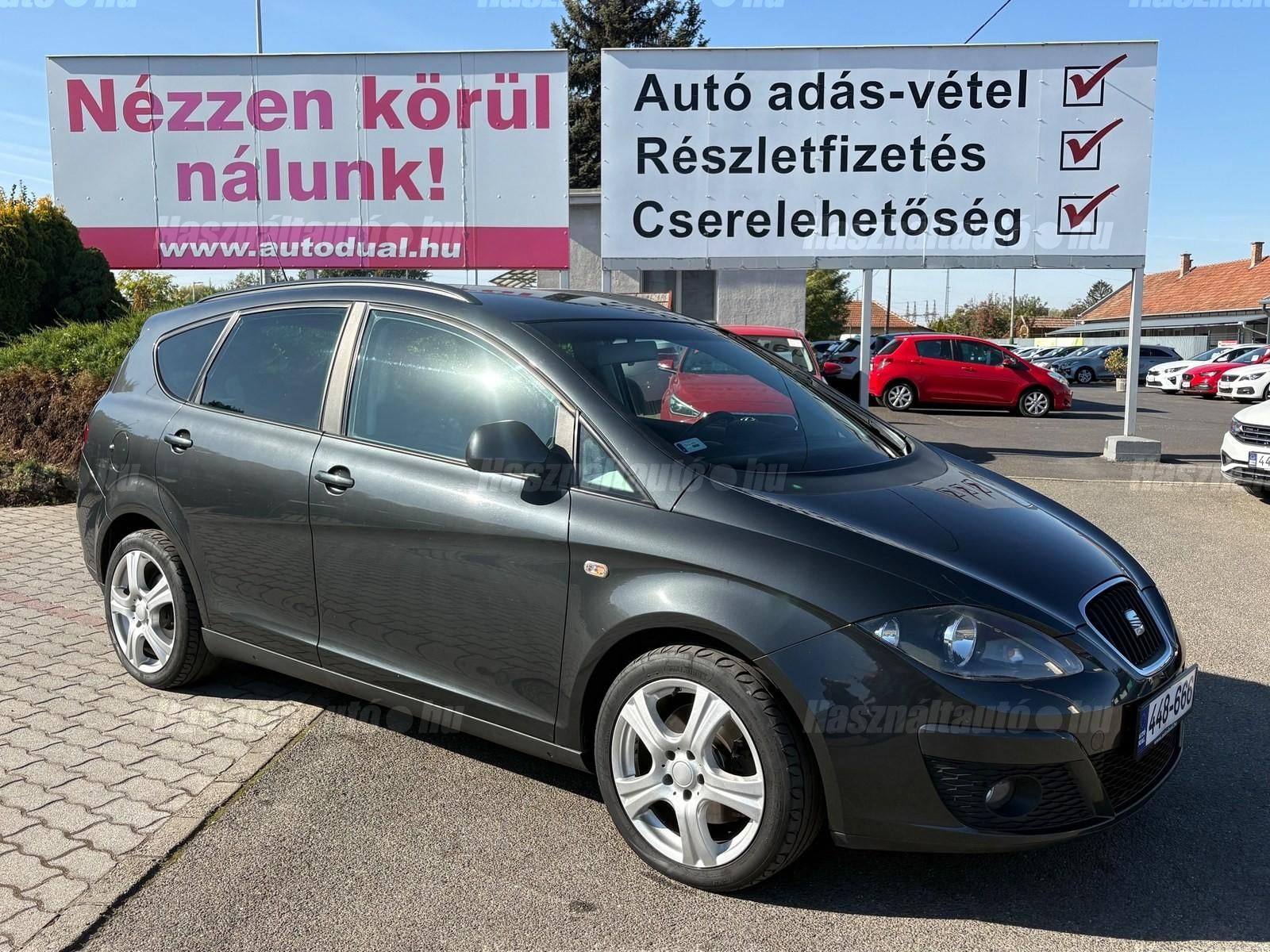 SEAT ALTEA 2010/8 - 1
